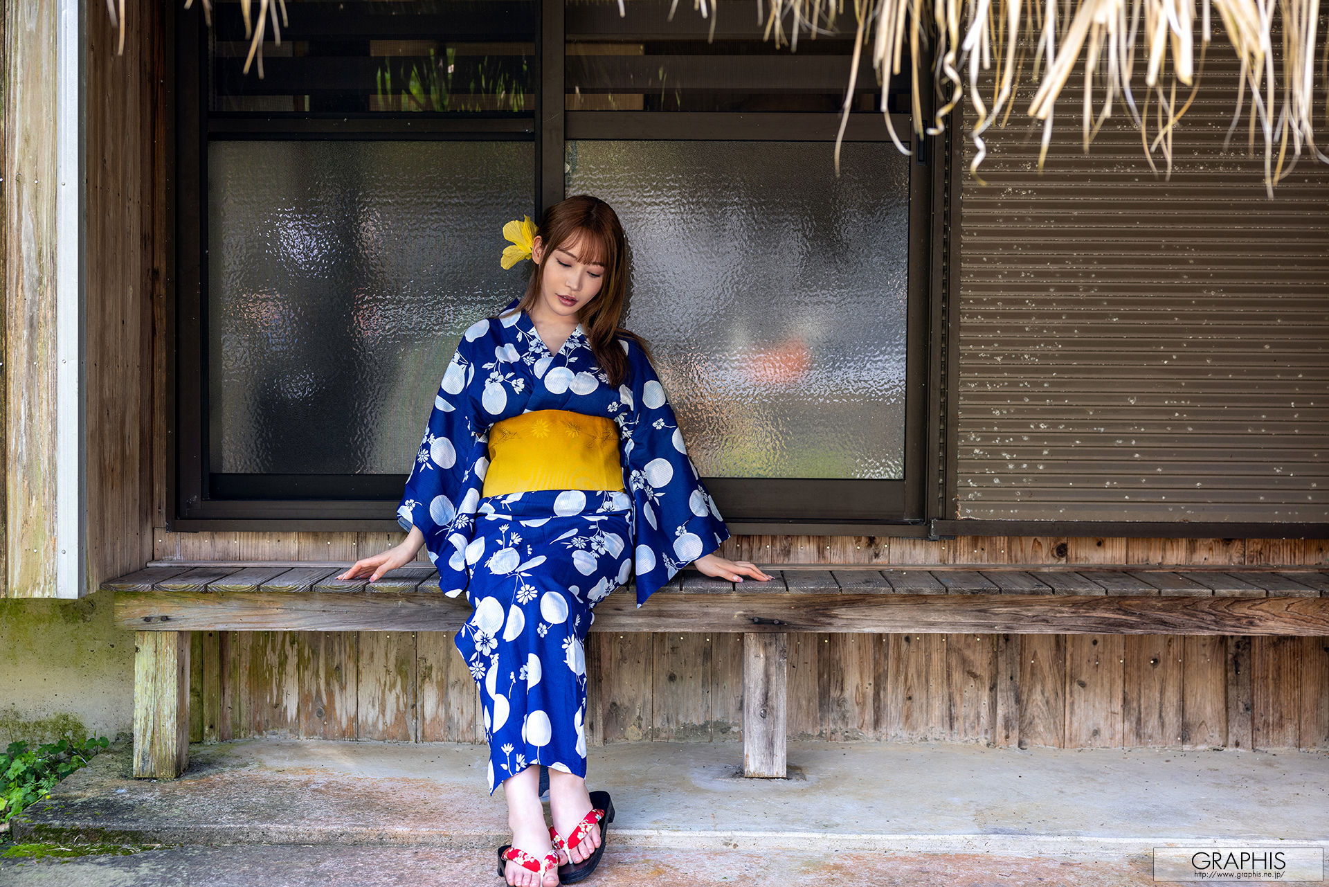 [Graphis] Special - Alice Nanase 七瀬アリス Charismatic alice-na/(84P)