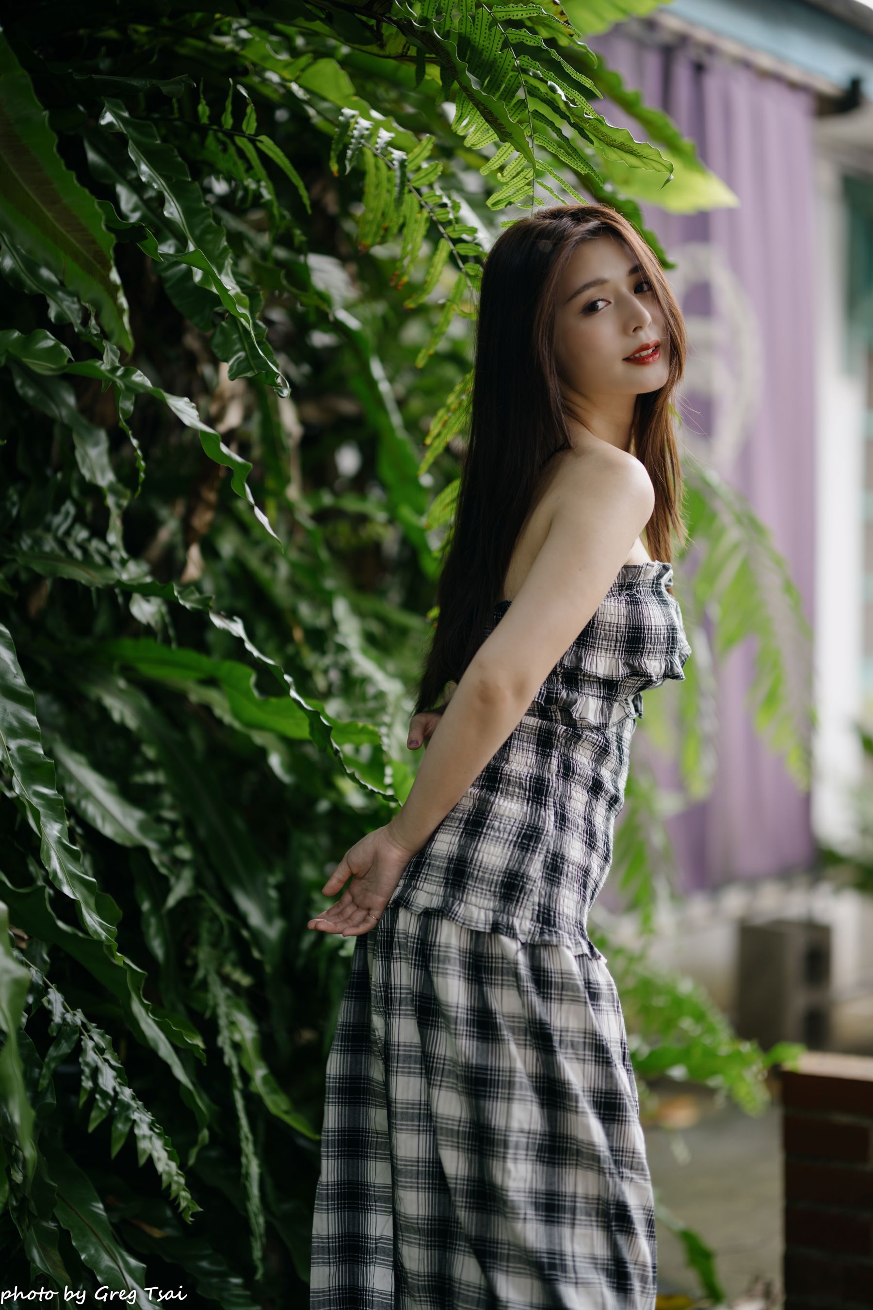 筱筱 - 桃园2/(119P)