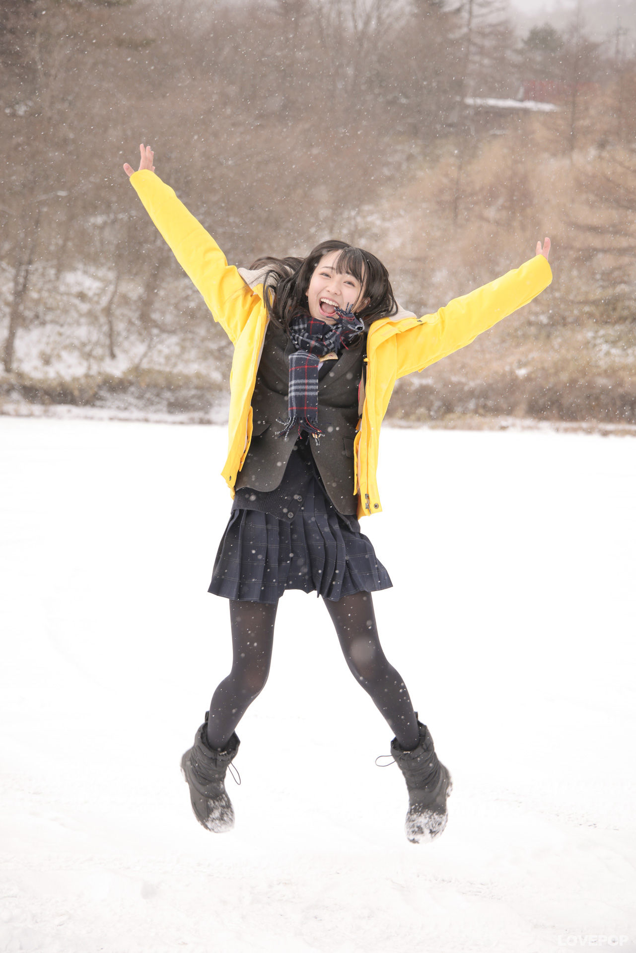 [LOVEPOP] Yui Iruma 入間ゆい Photoset 22/(126P)