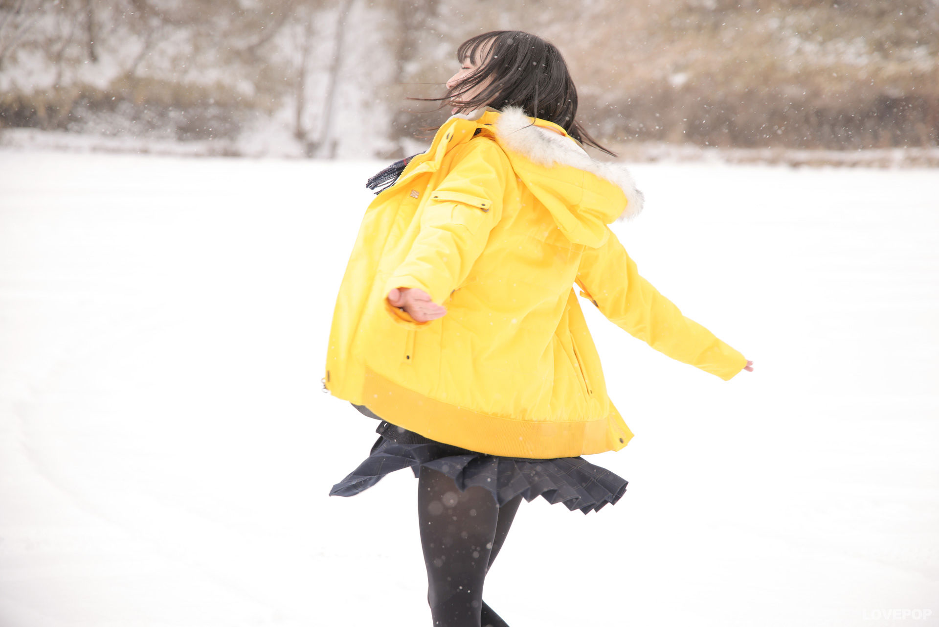 [LOVEPOP] Yui Iruma 入間ゆい Photoset 22/(126P)