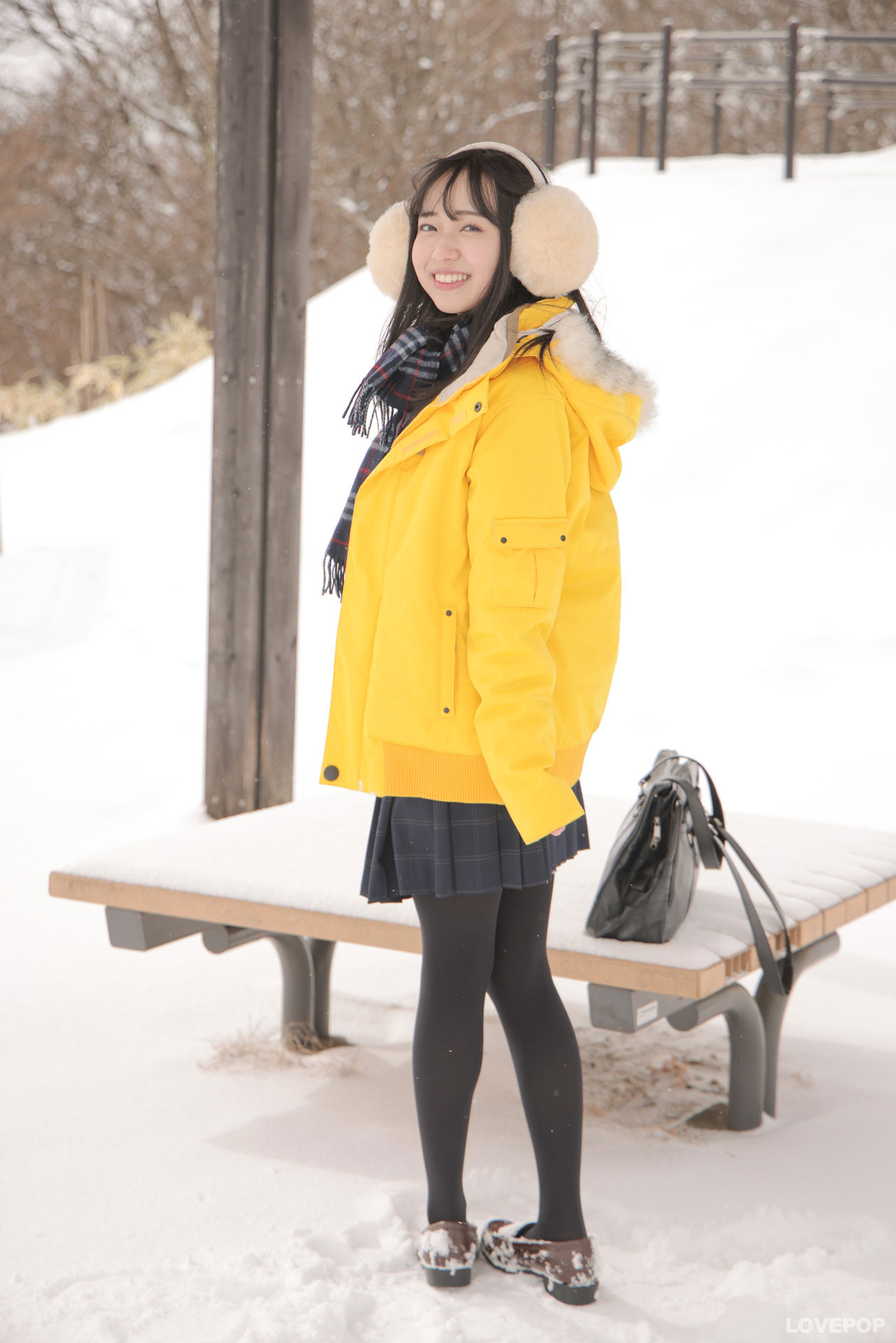 [LOVEPOP] Yui Iruma 入間ゆい Photoset 22/(126P)