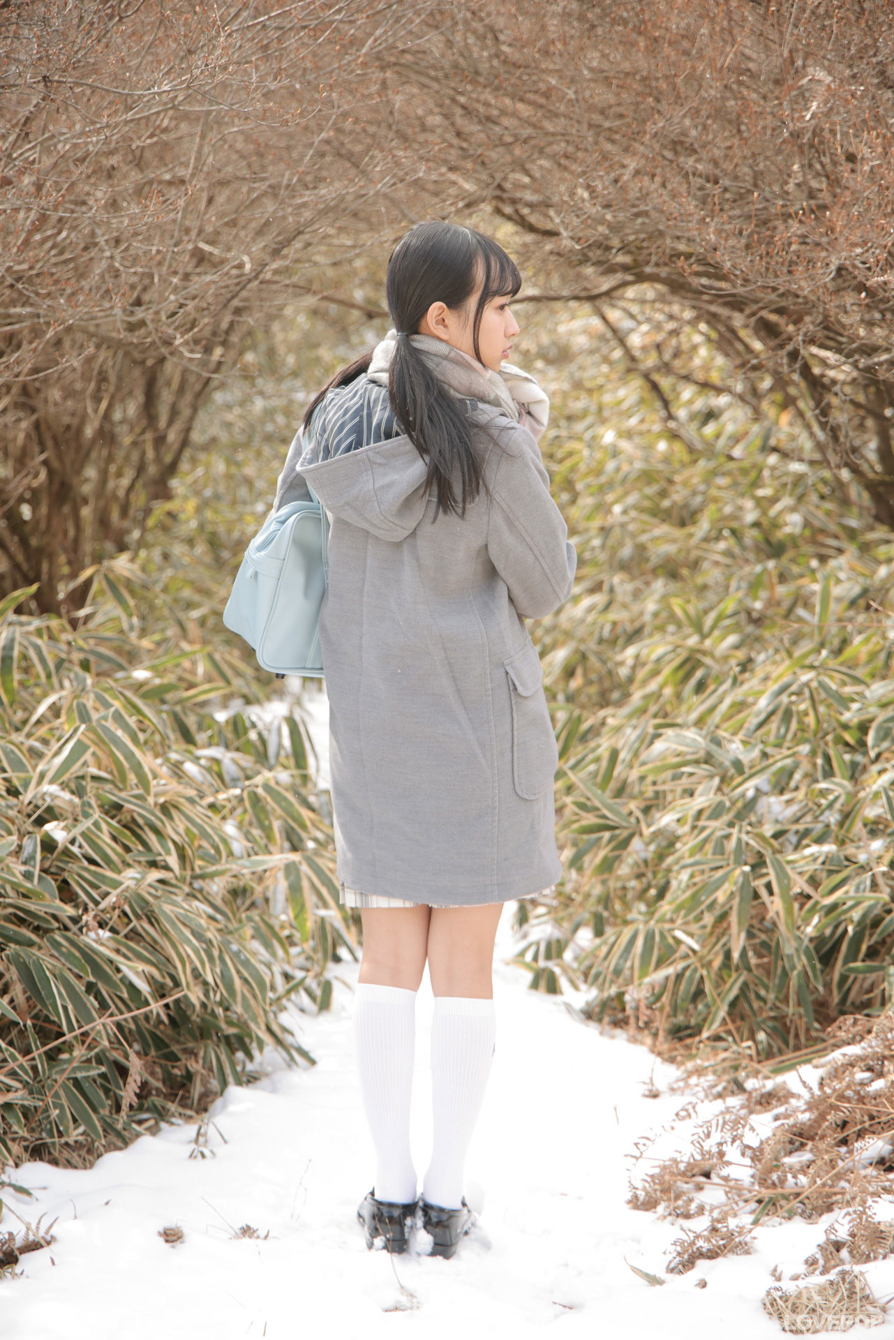 [LOVEPOP] Yui Iruma 入間ゆい Photoset 23/(80P)