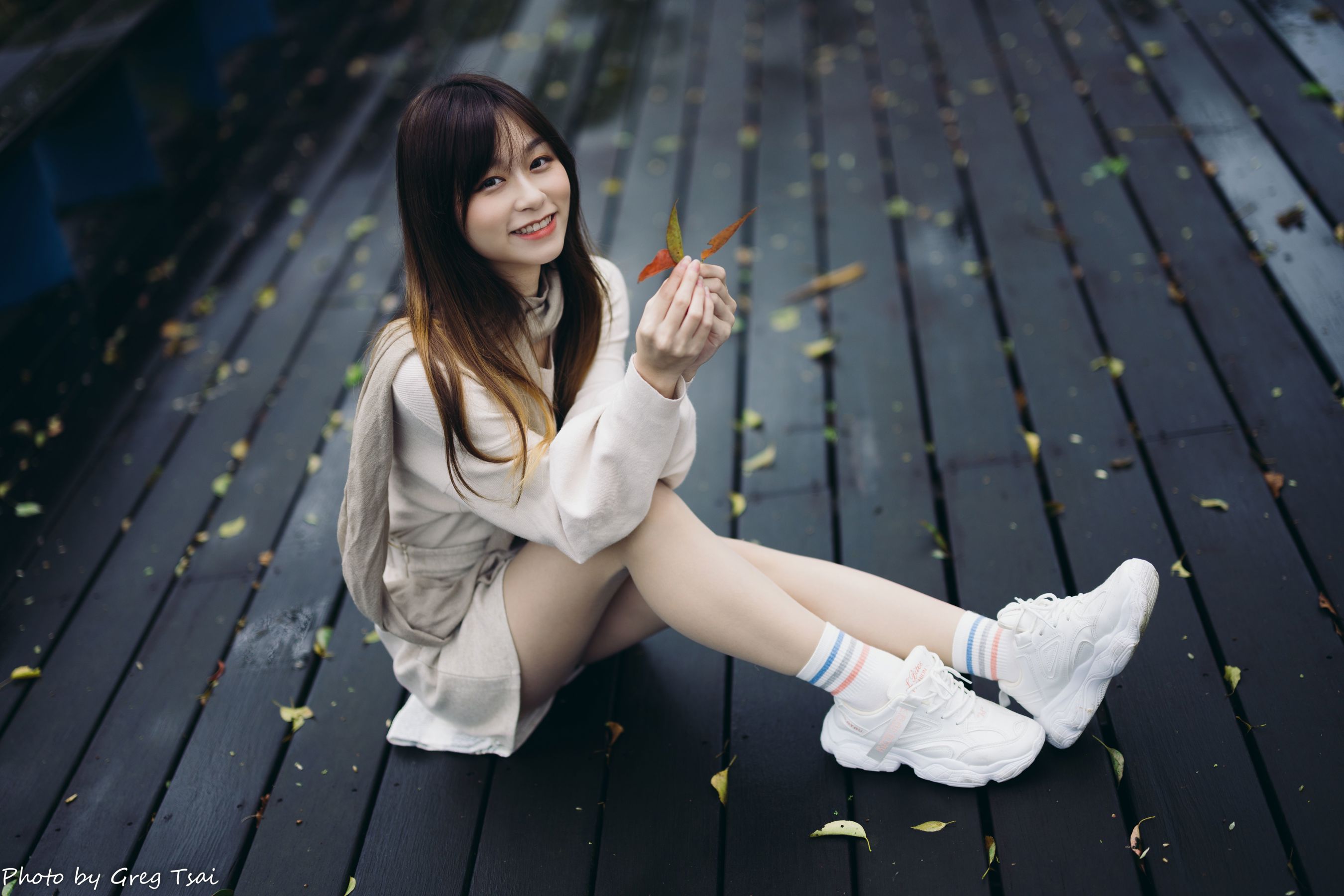 畊畊 - 茶厂/(143P)