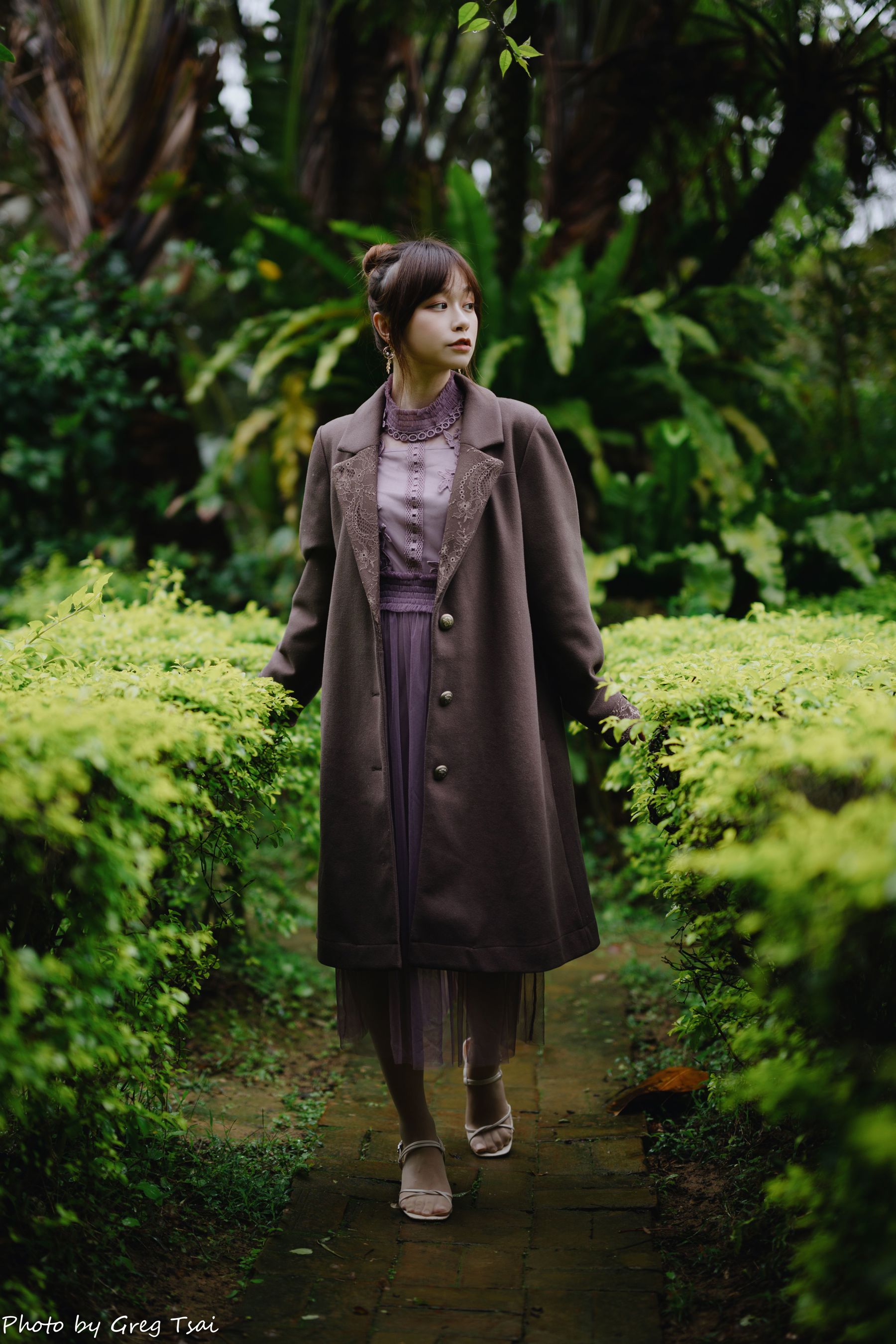 畊畊 - 花园/(142P)