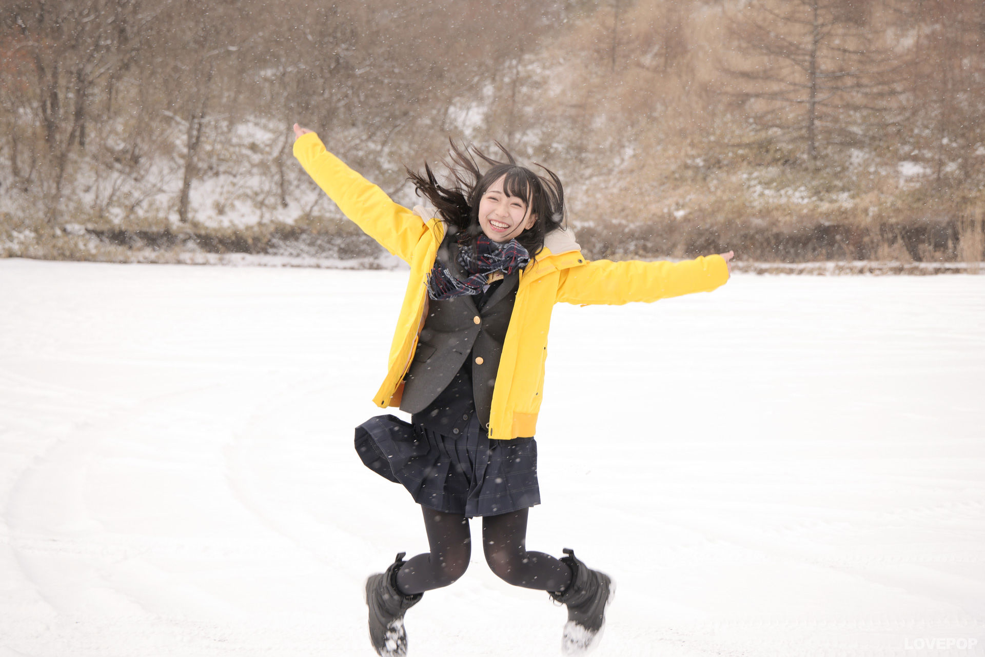 [LOVEPOP] Yui Iruma 入間ゆい Photoset 22/(126P)