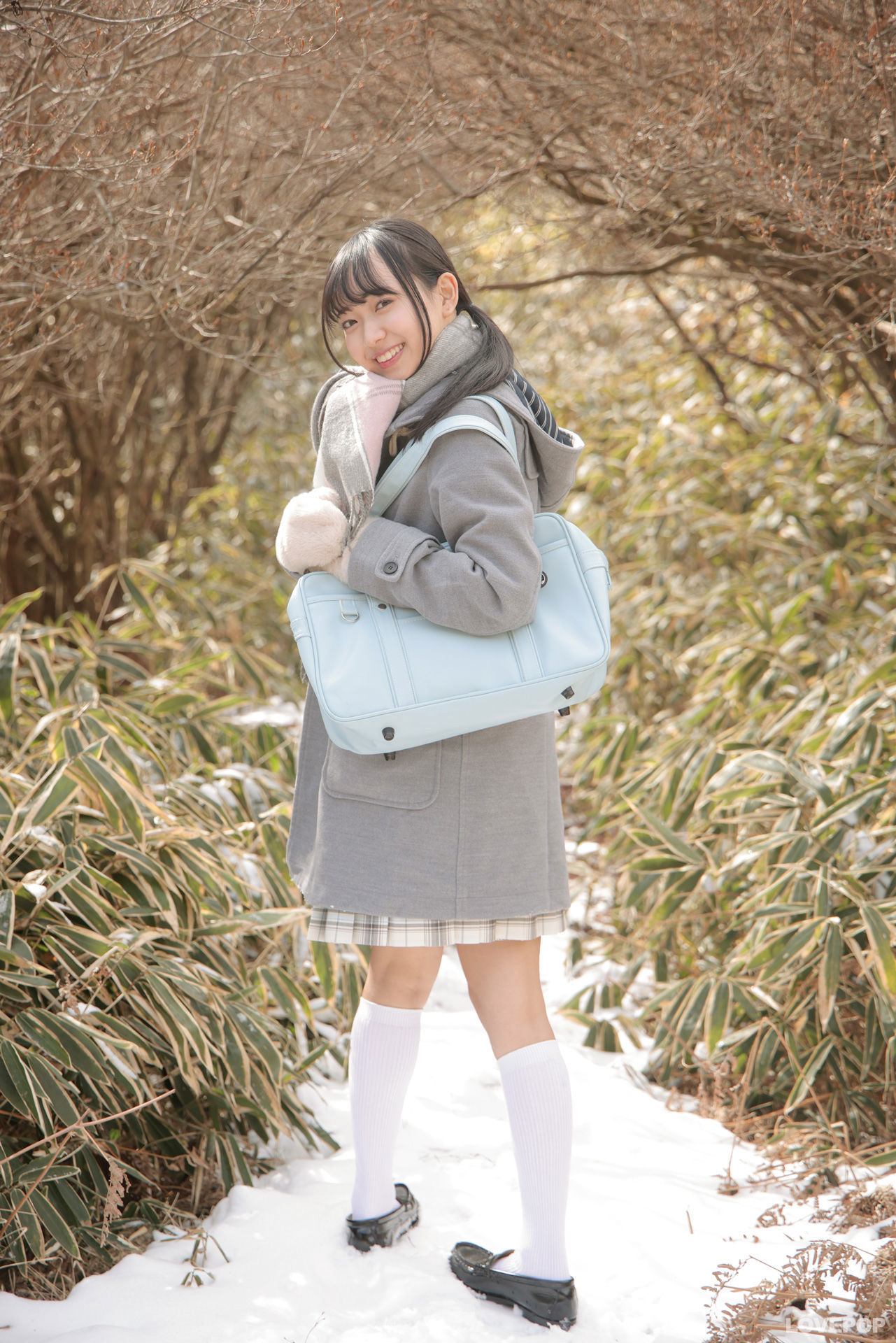 [LOVEPOP] Yui Iruma 入間ゆい Photoset 23/(80P)