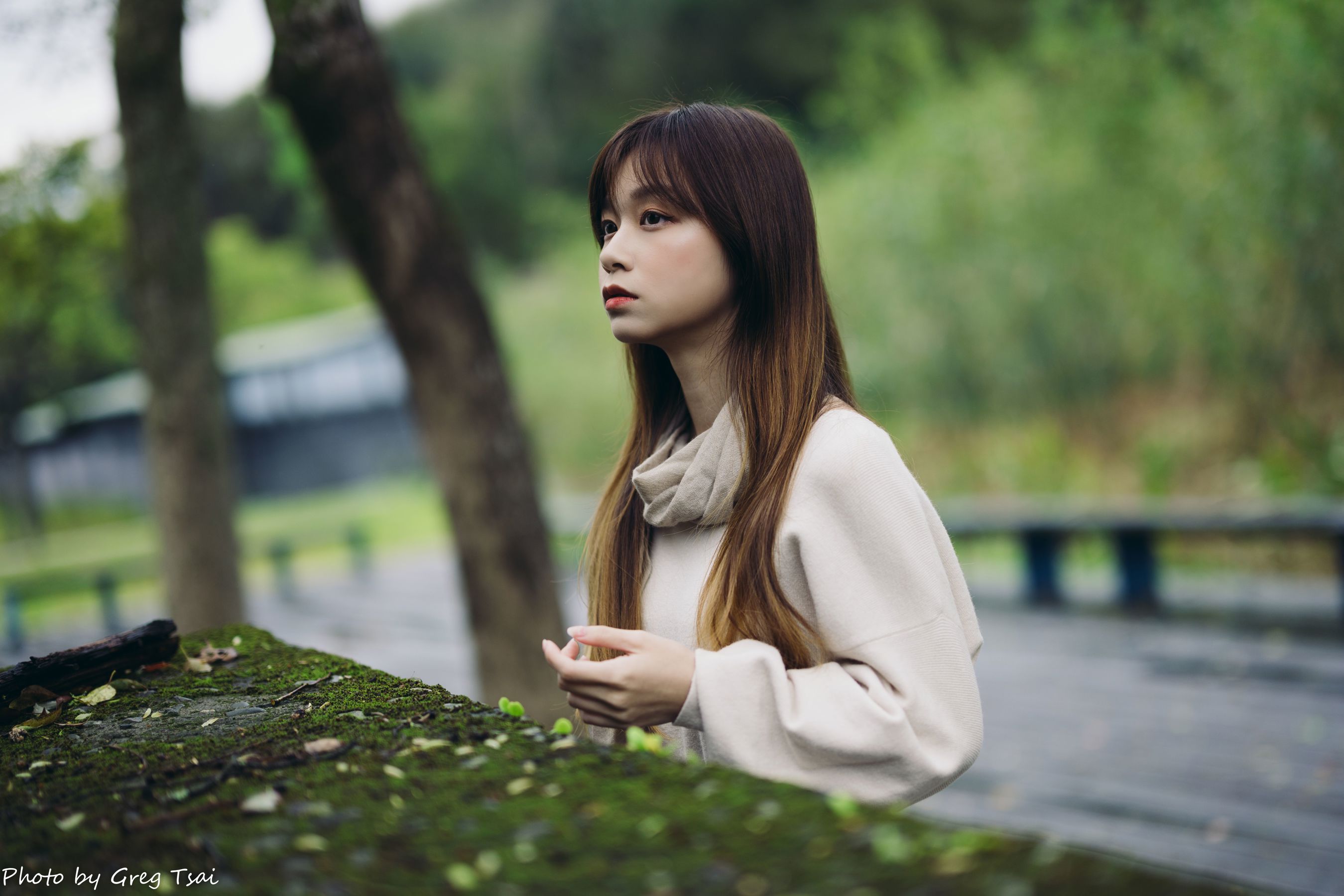 畊畊 - 茶厂/(143P)