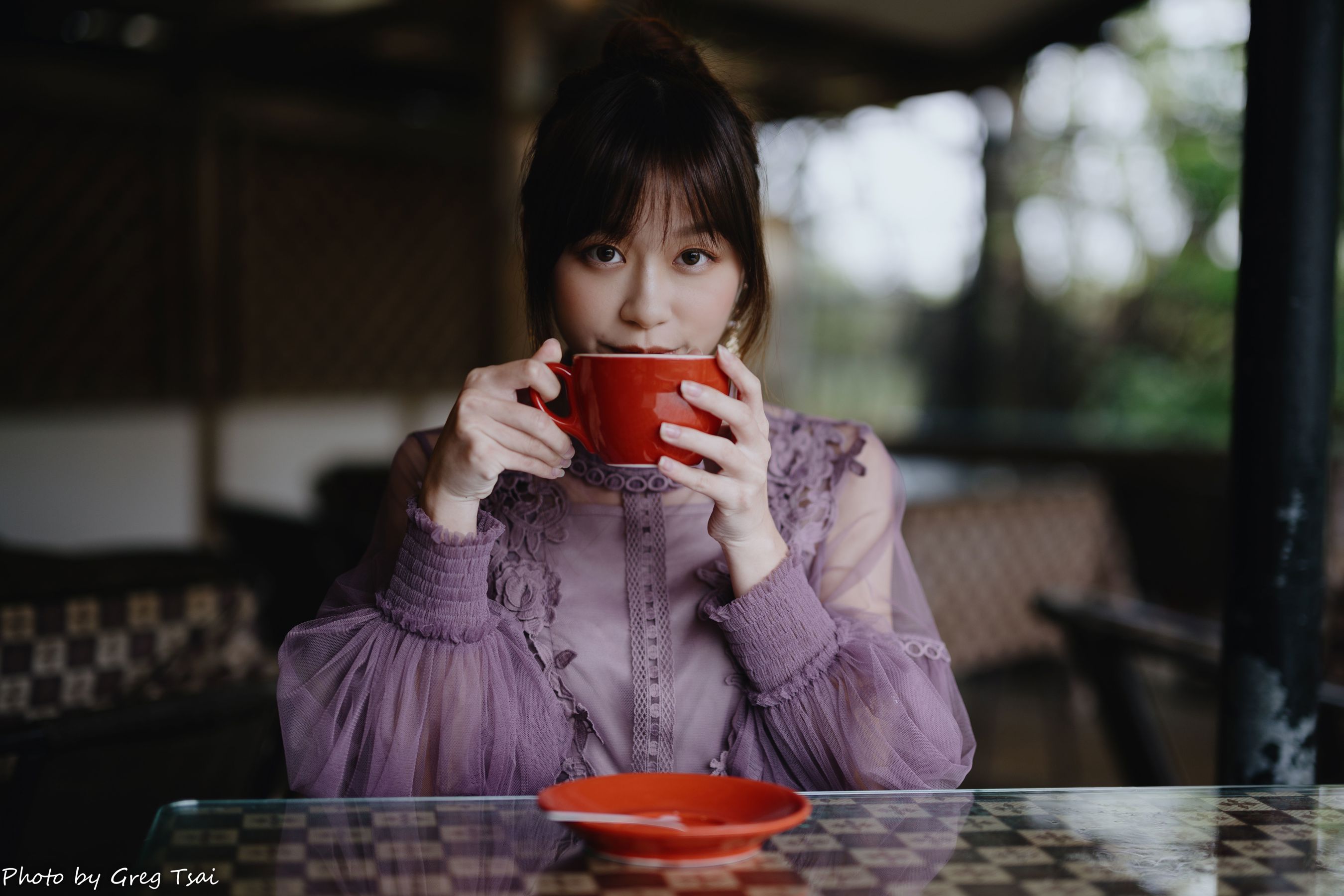 畊畊 - 花园/(142P)