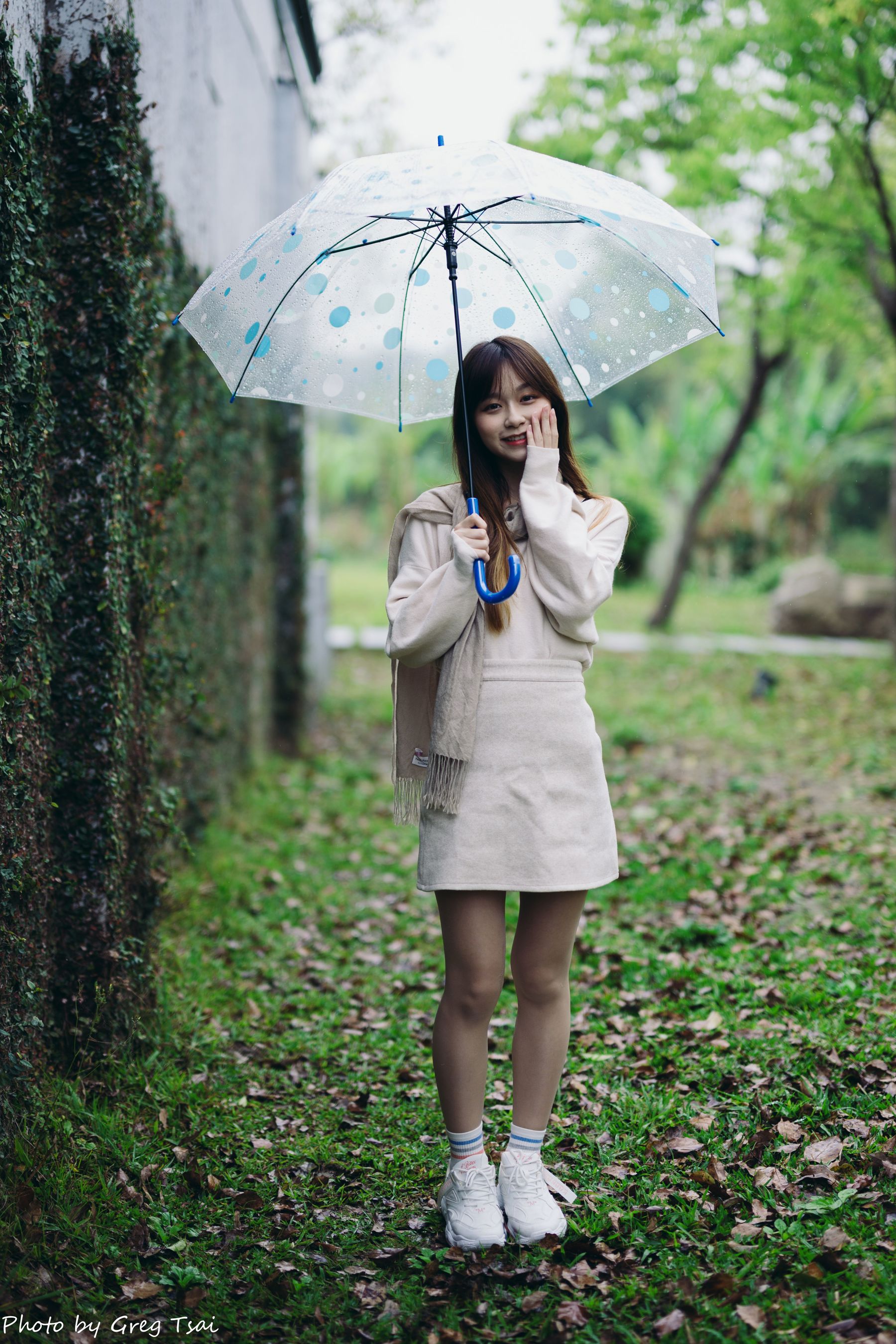 畊畊 - 茶厂/(143P)