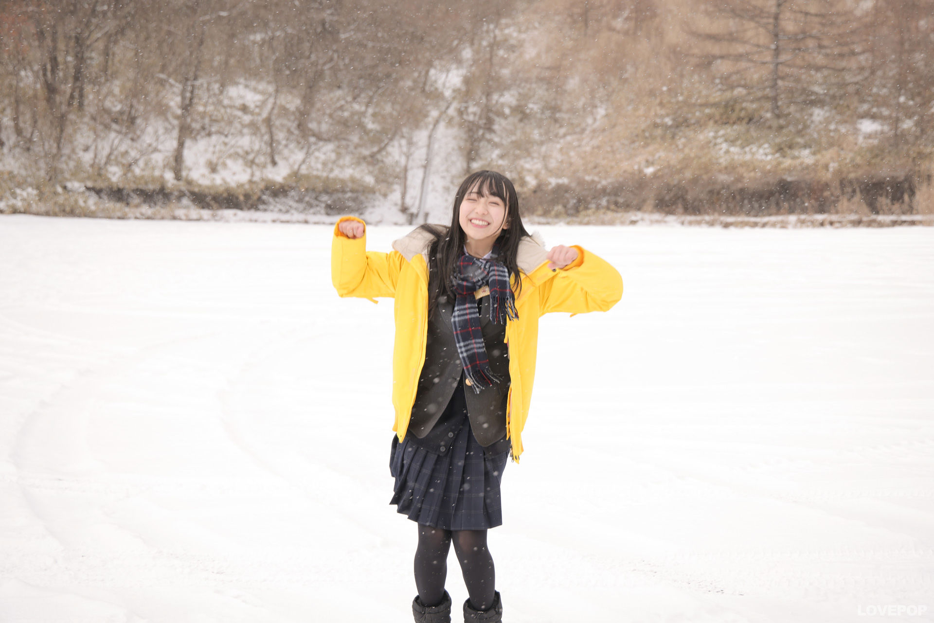 [LOVEPOP] Yui Iruma 入間ゆい Photoset 22/(126P)