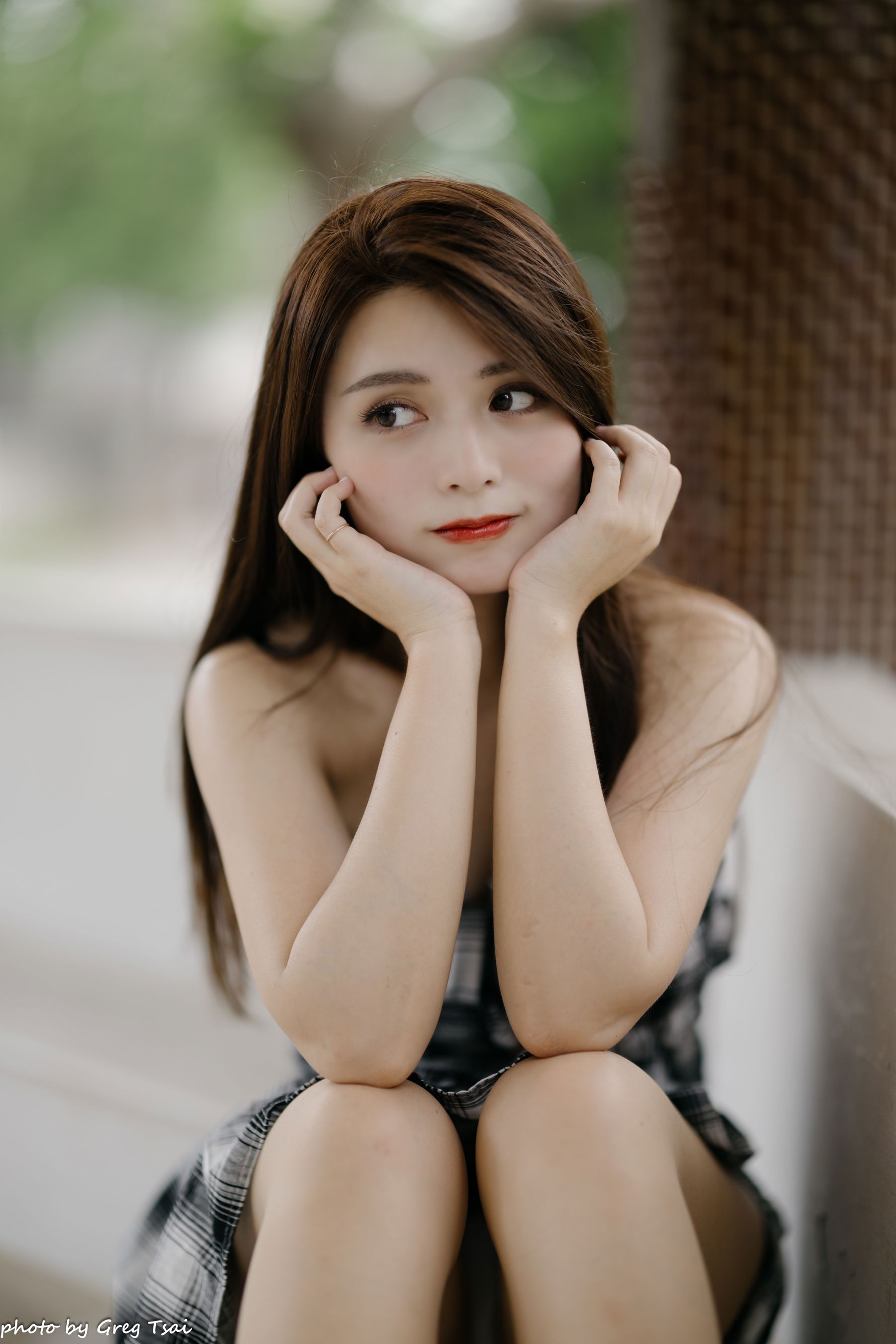 筱筱 - 桃园2/(119P)