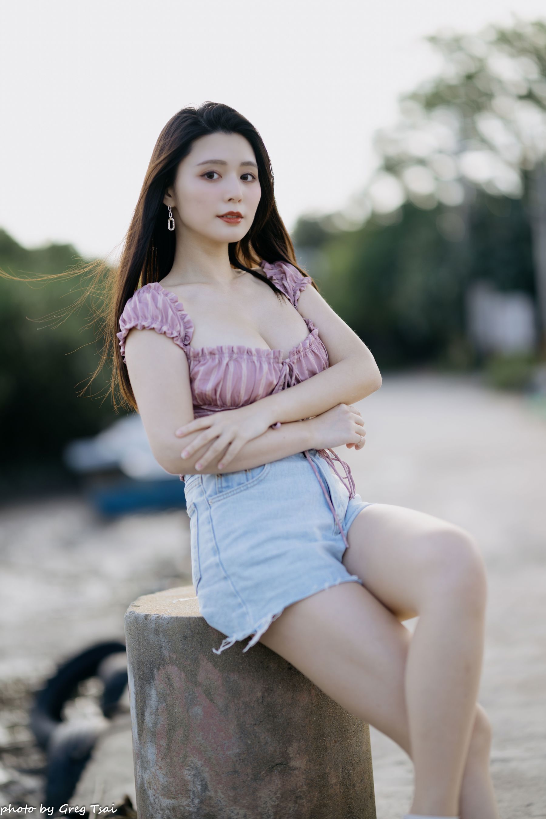 筱筱 - 八里/(98P)