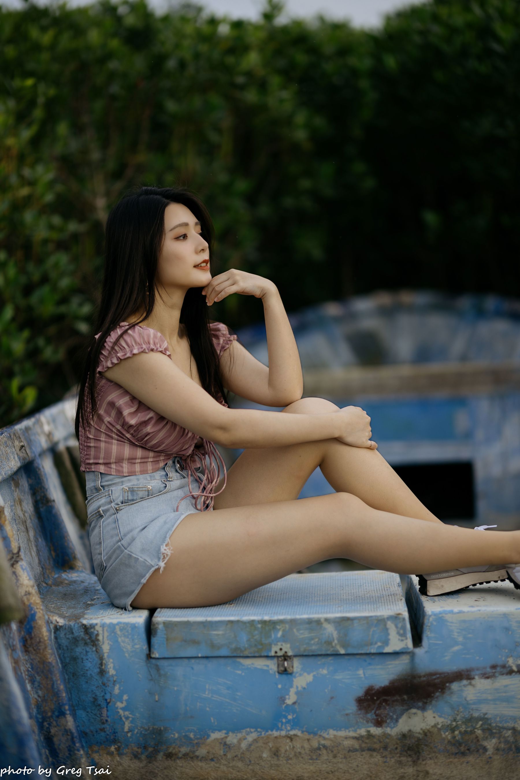 筱筱 - 八里/(98P)