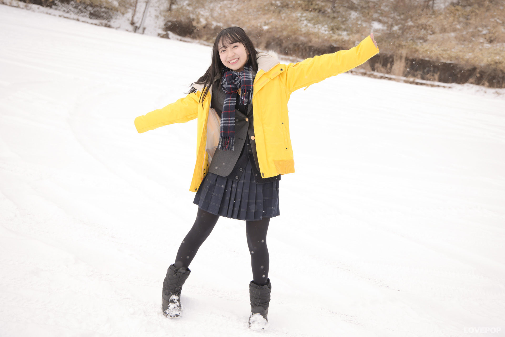 [LOVEPOP] Yui Iruma 入間ゆい Photoset 22/(126P)