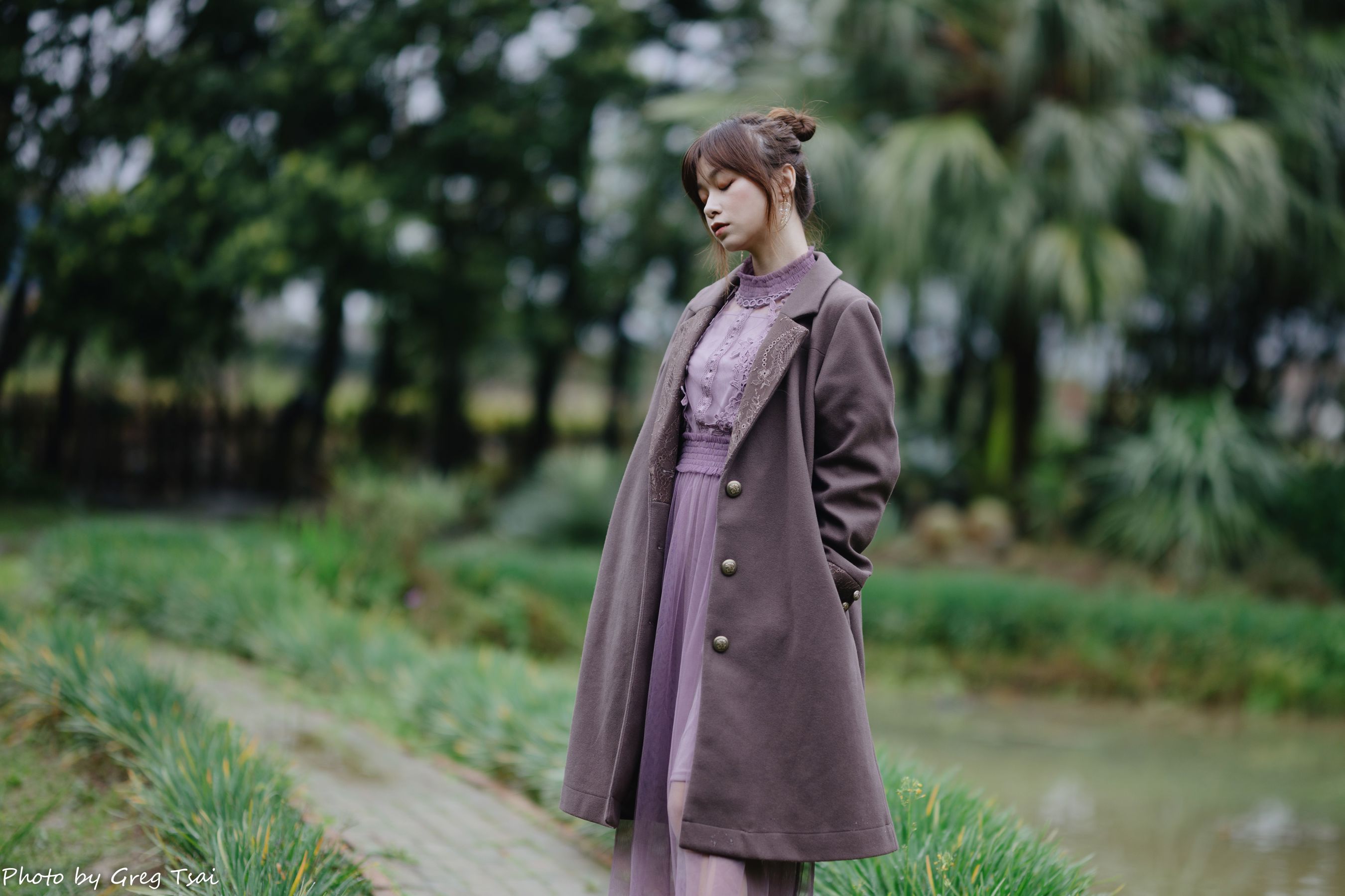 畊畊 - 花园/(142P)