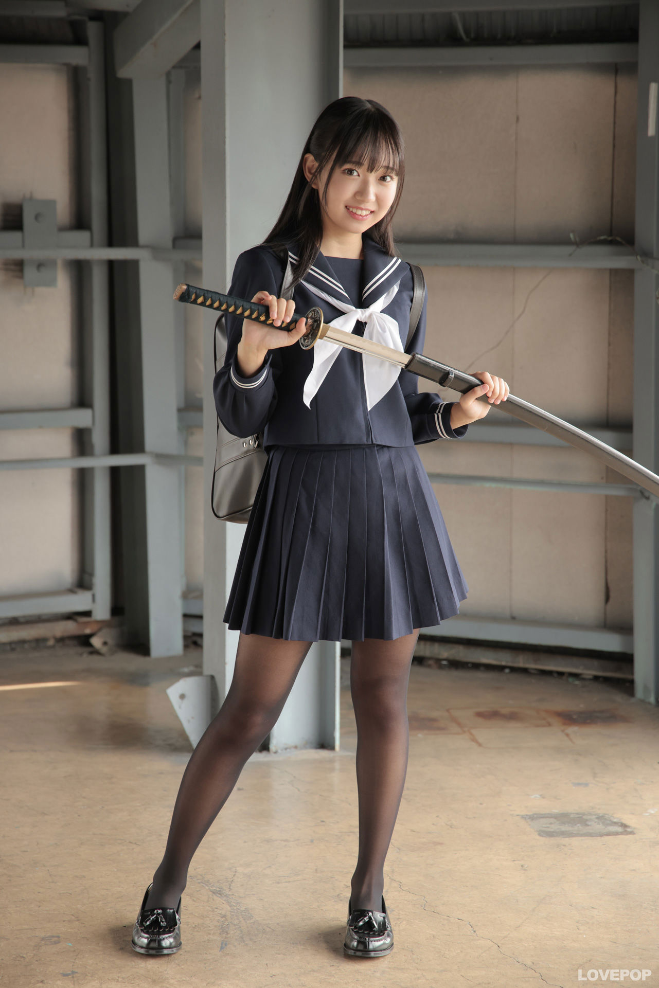 [LOVEPOP] Yui Iruma 入間ゆい Photoset 18/(91P)