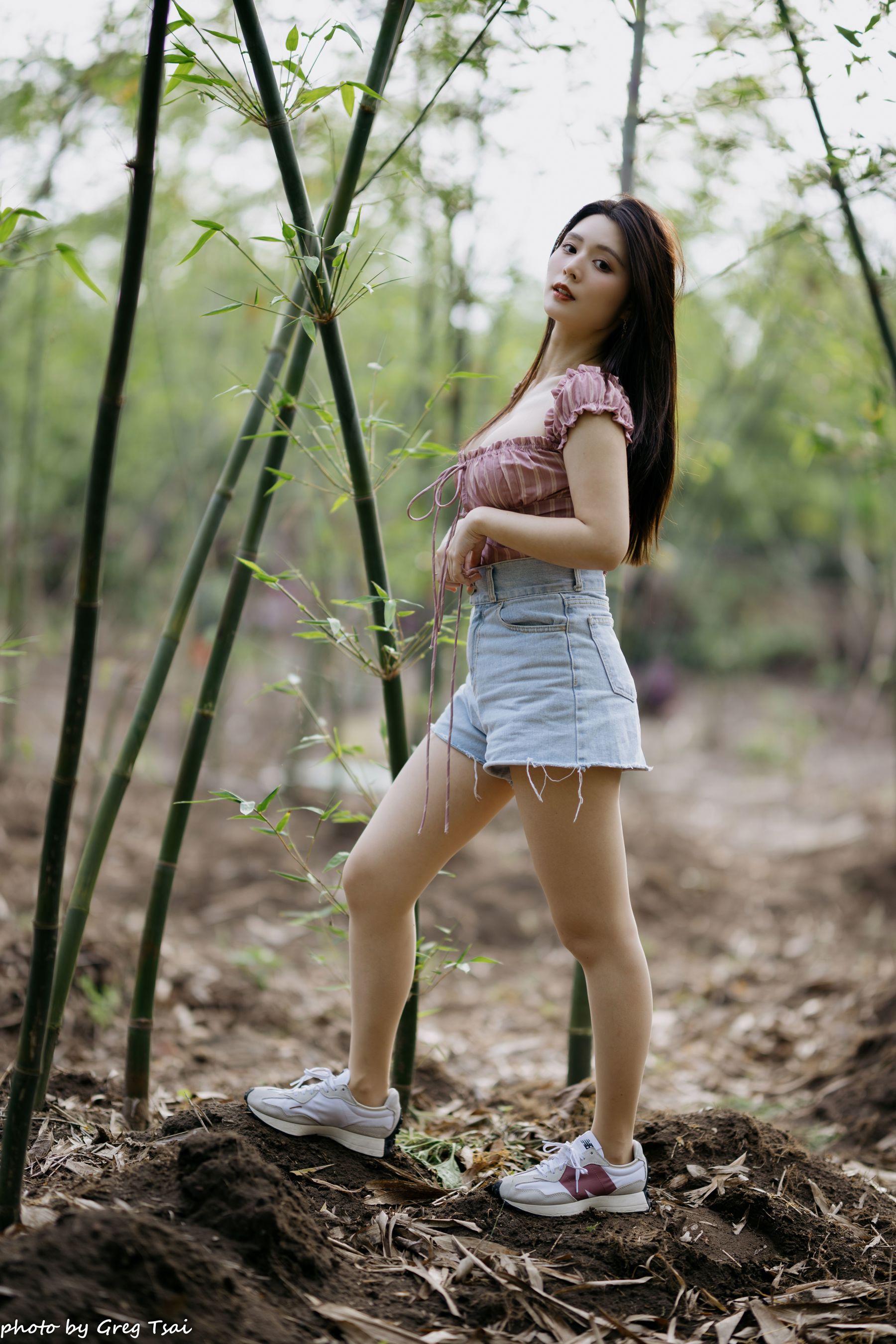 筱筱 - 八里/(98P)