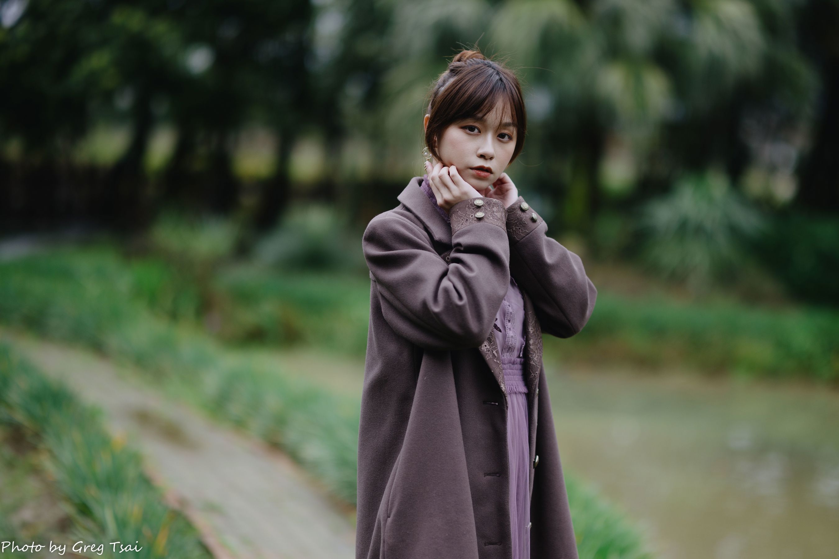 畊畊 - 花园/(142P)