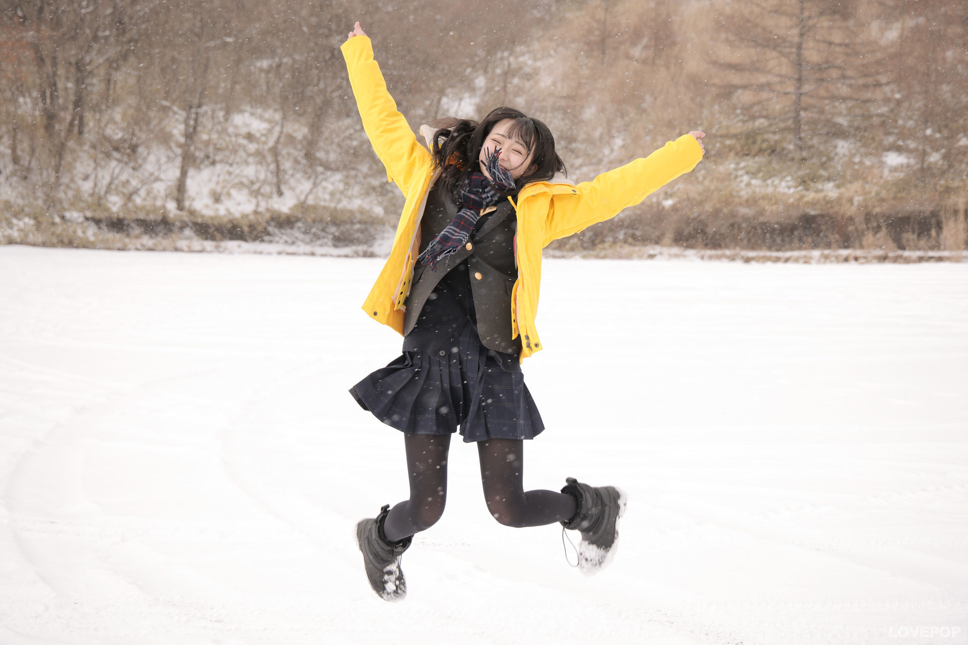 [LOVEPOP] Yui Iruma 入間ゆい Photoset 22/(126P)