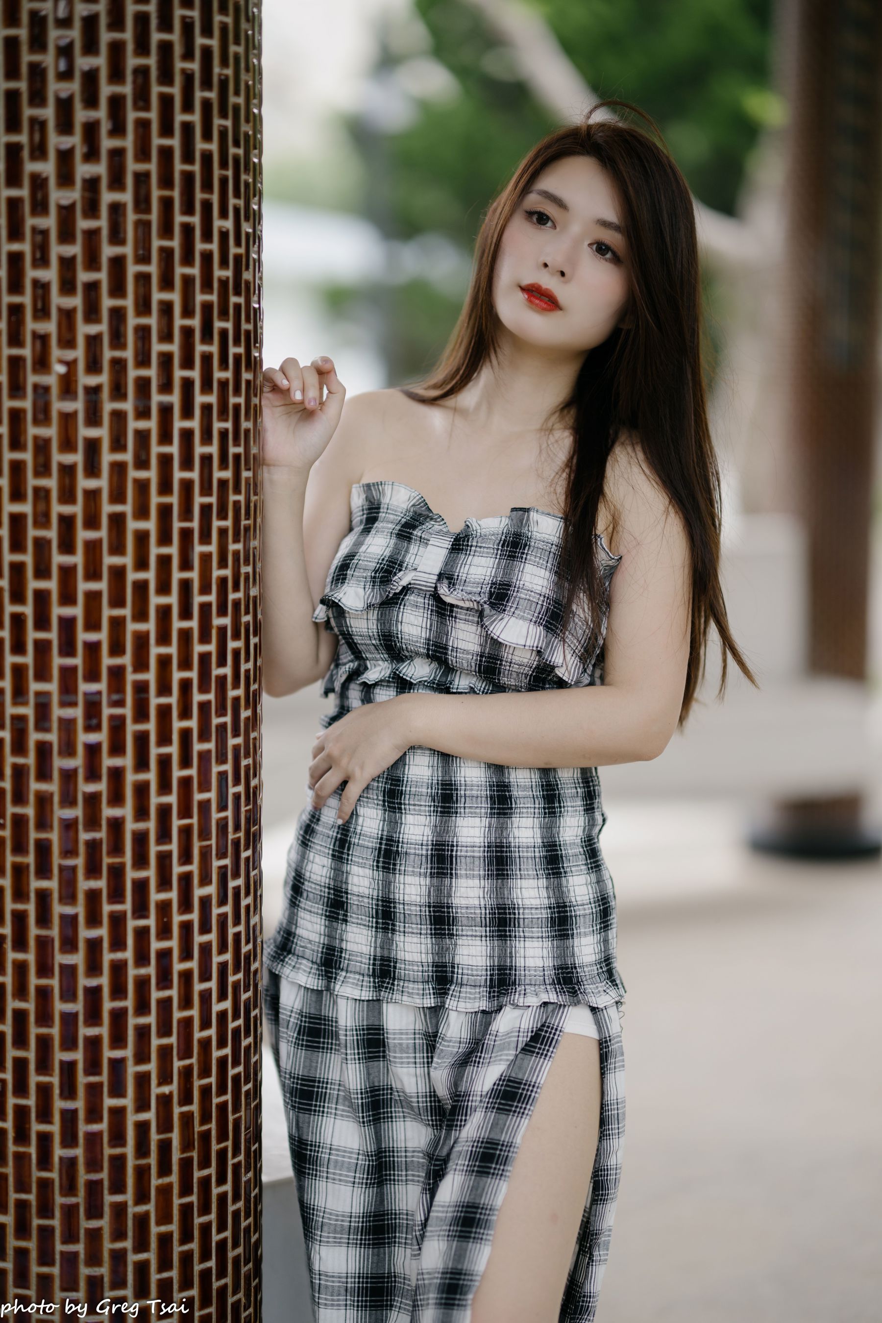 筱筱 - 桃园2/(119P)