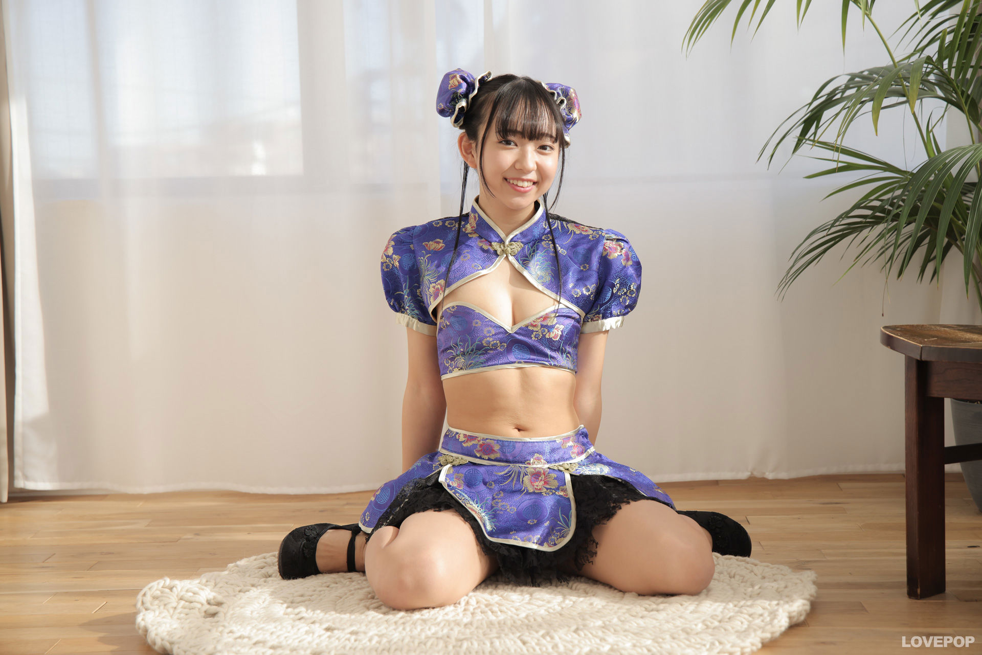 [LOVEPOP] Yui Iruma 入間ゆい Photoset 26/(91P)