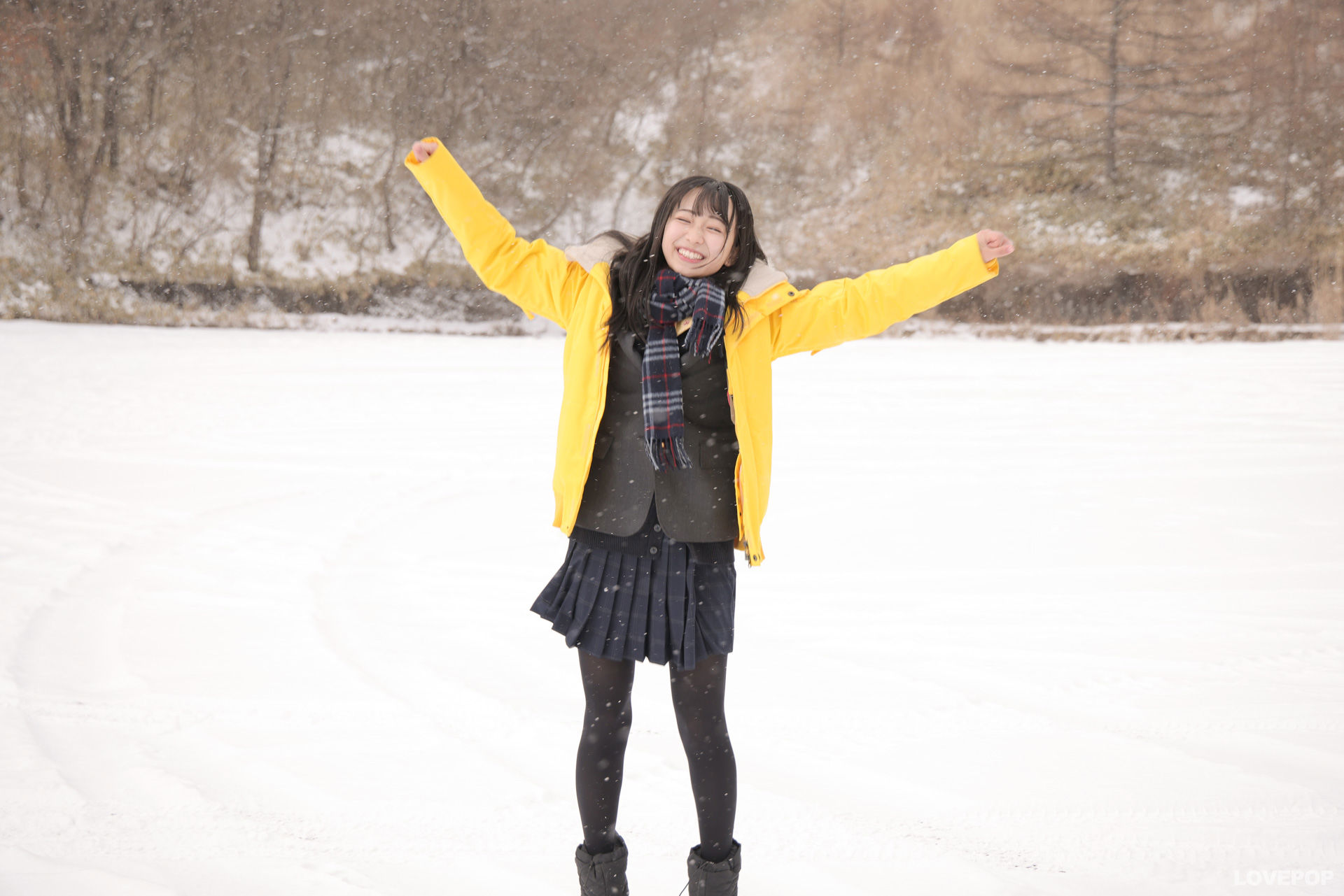 [LOVEPOP] Yui Iruma 入間ゆい Photoset 22/(126P)