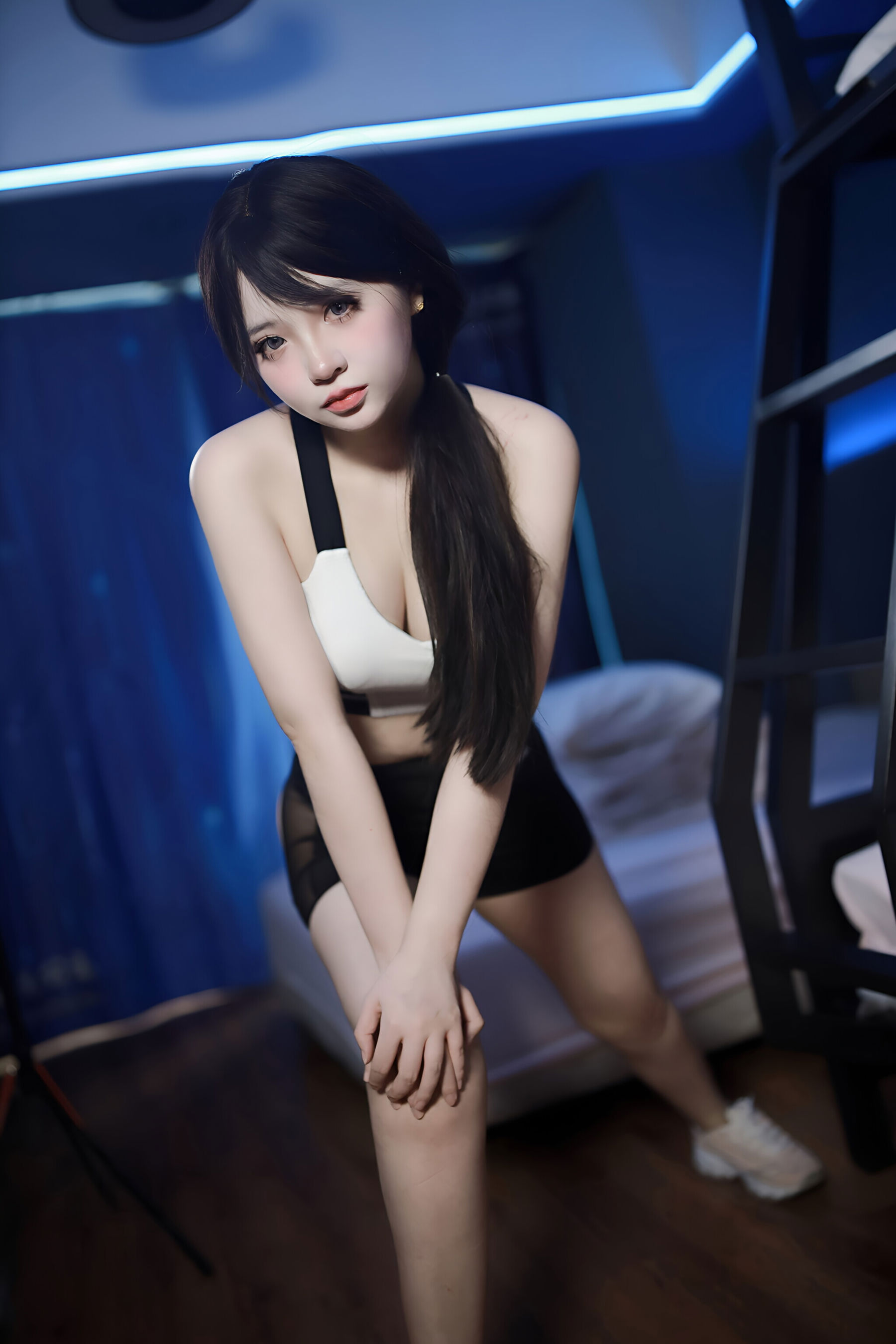 疯猫ss - 运动风/(60P)