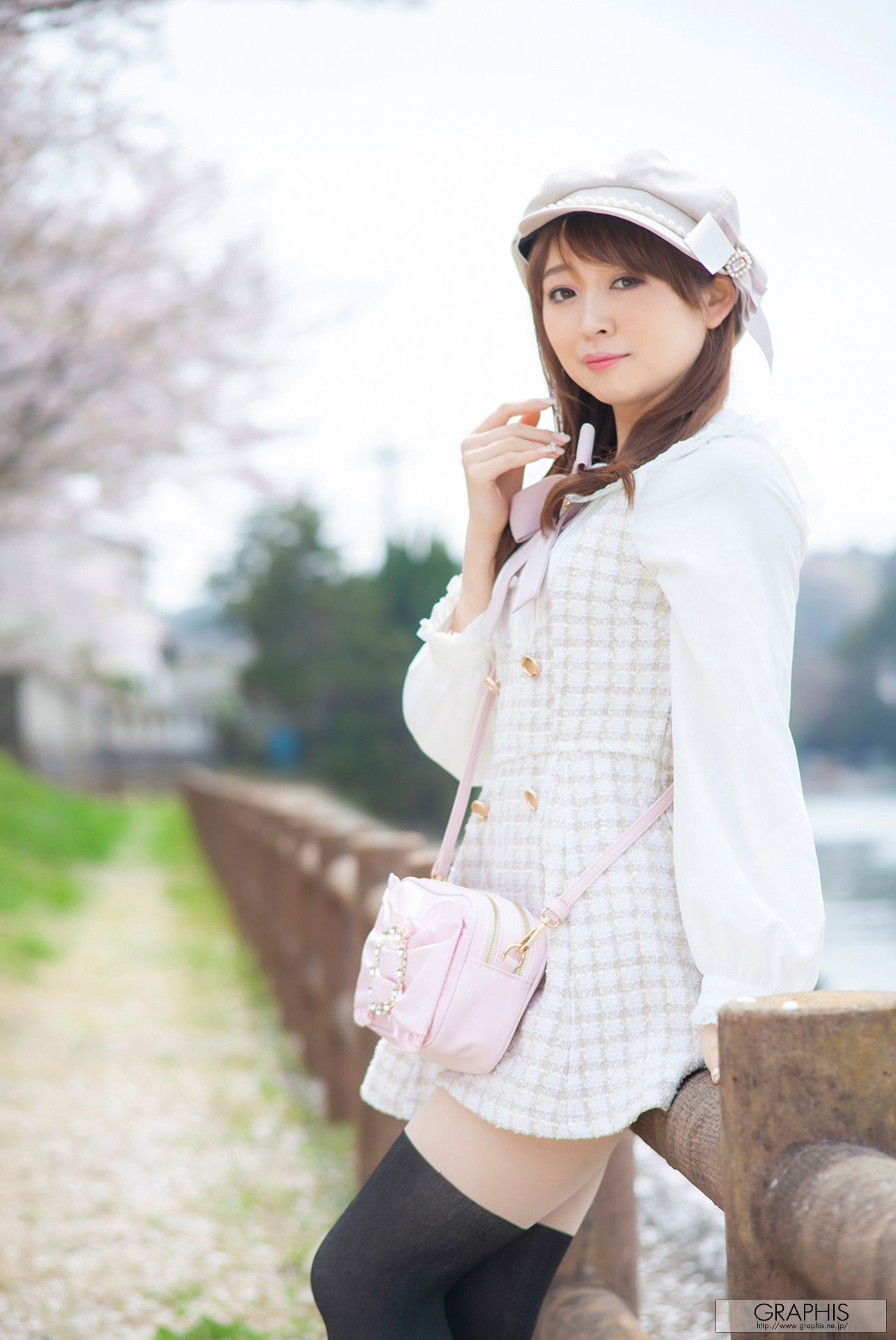 [Graphis] Special - Alice Shiina 椎菜アリス Love me do alice-shiina/(110P)