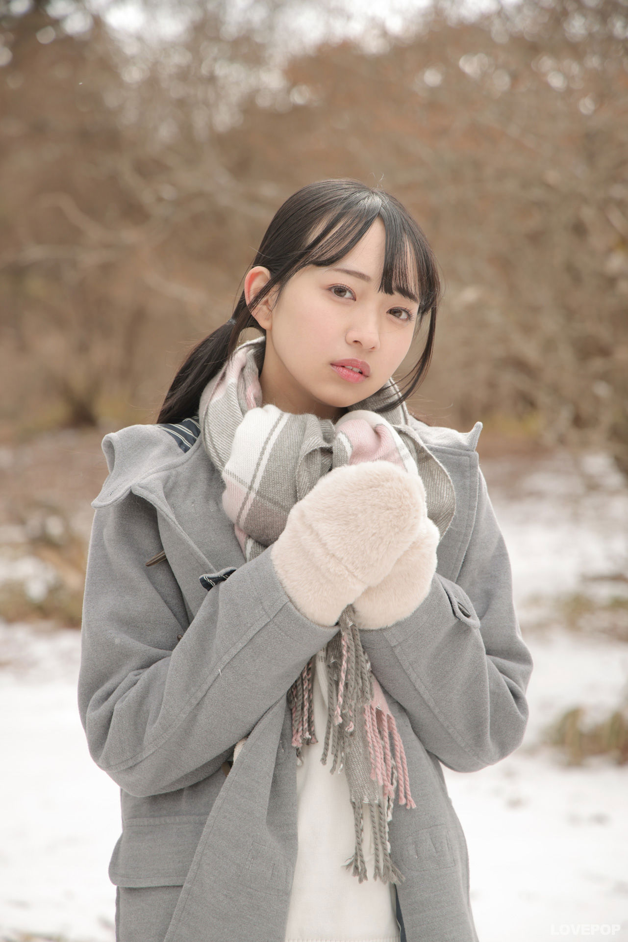 [LOVEPOP] Yui Iruma 入間ゆい Photoset 23/(80P)