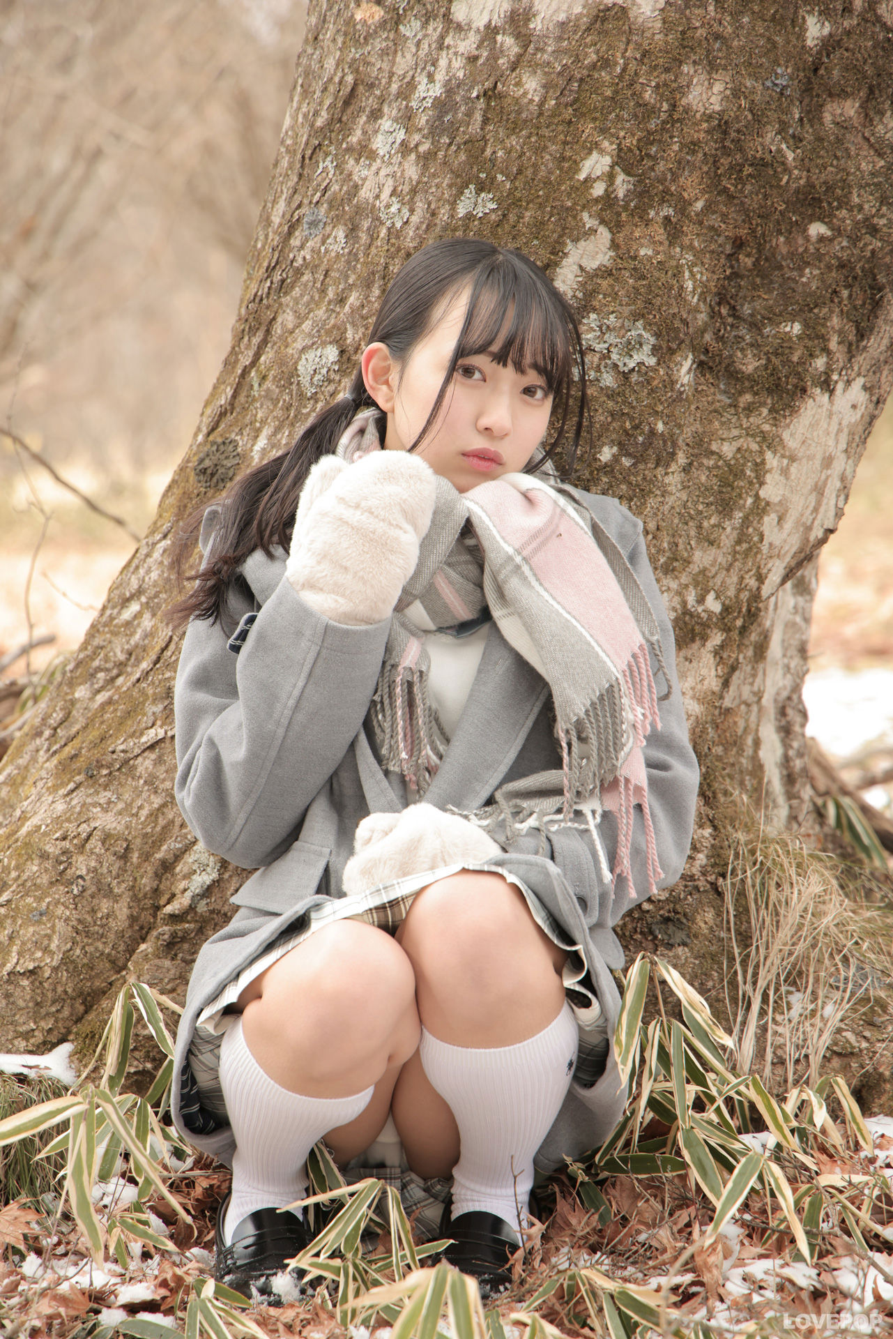 [LOVEPOP] Yui Iruma 入間ゆい Photoset 23/(80P)