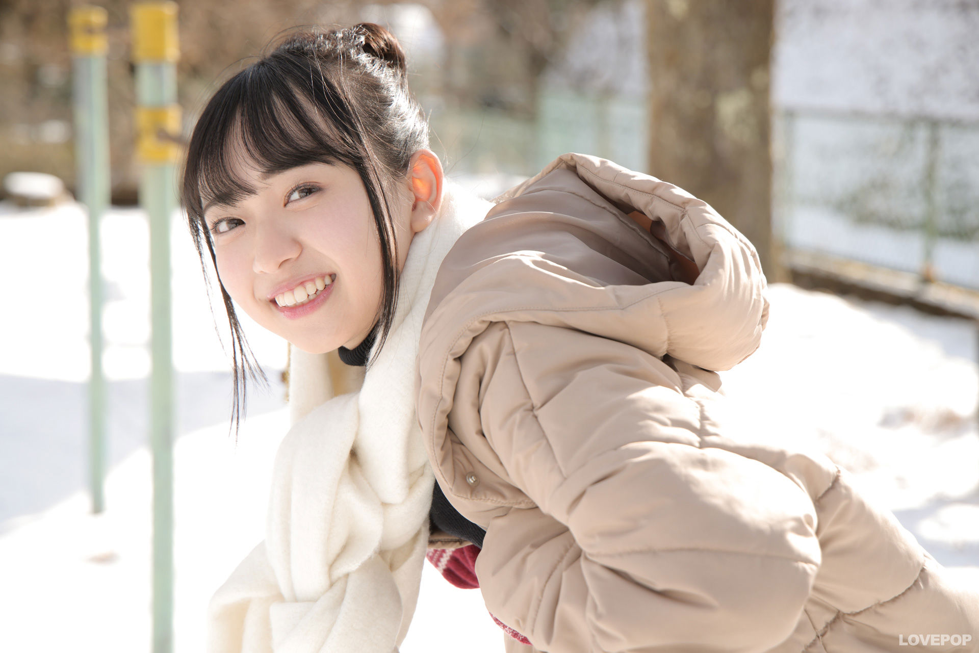 [LOVEPOP] Yui Iruma 入間ゆい Photoset 24/(120P)