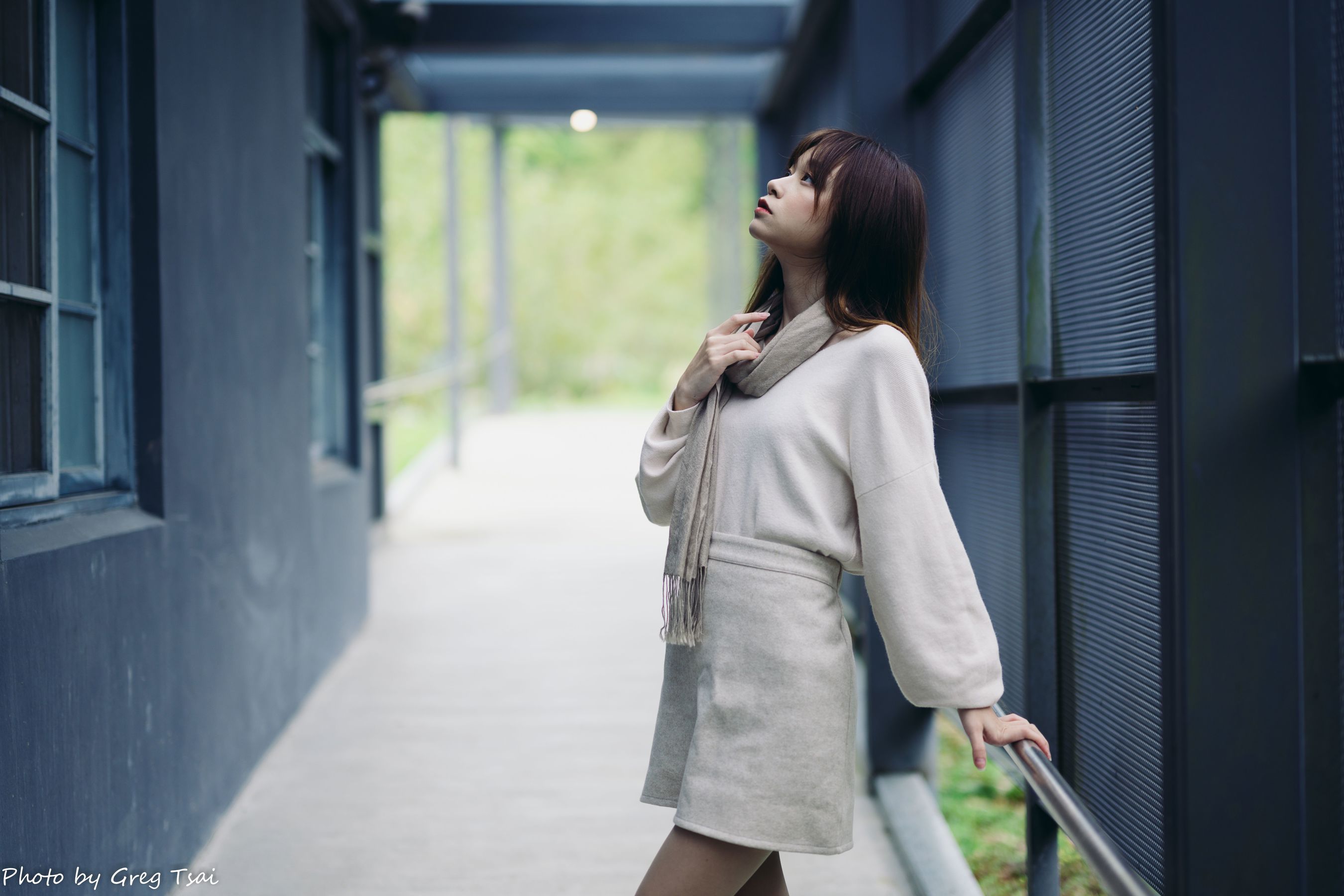 畊畊 - 茶厂/(143P)