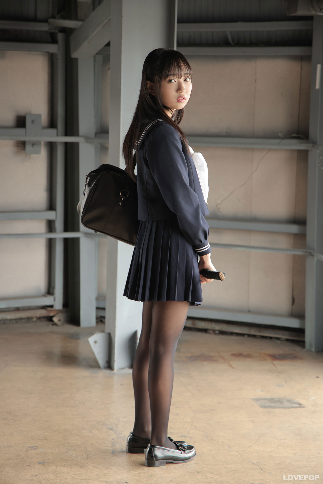 [LOVEPOP] Yui Iruma 入間ゆい Photoset 18/(91P)