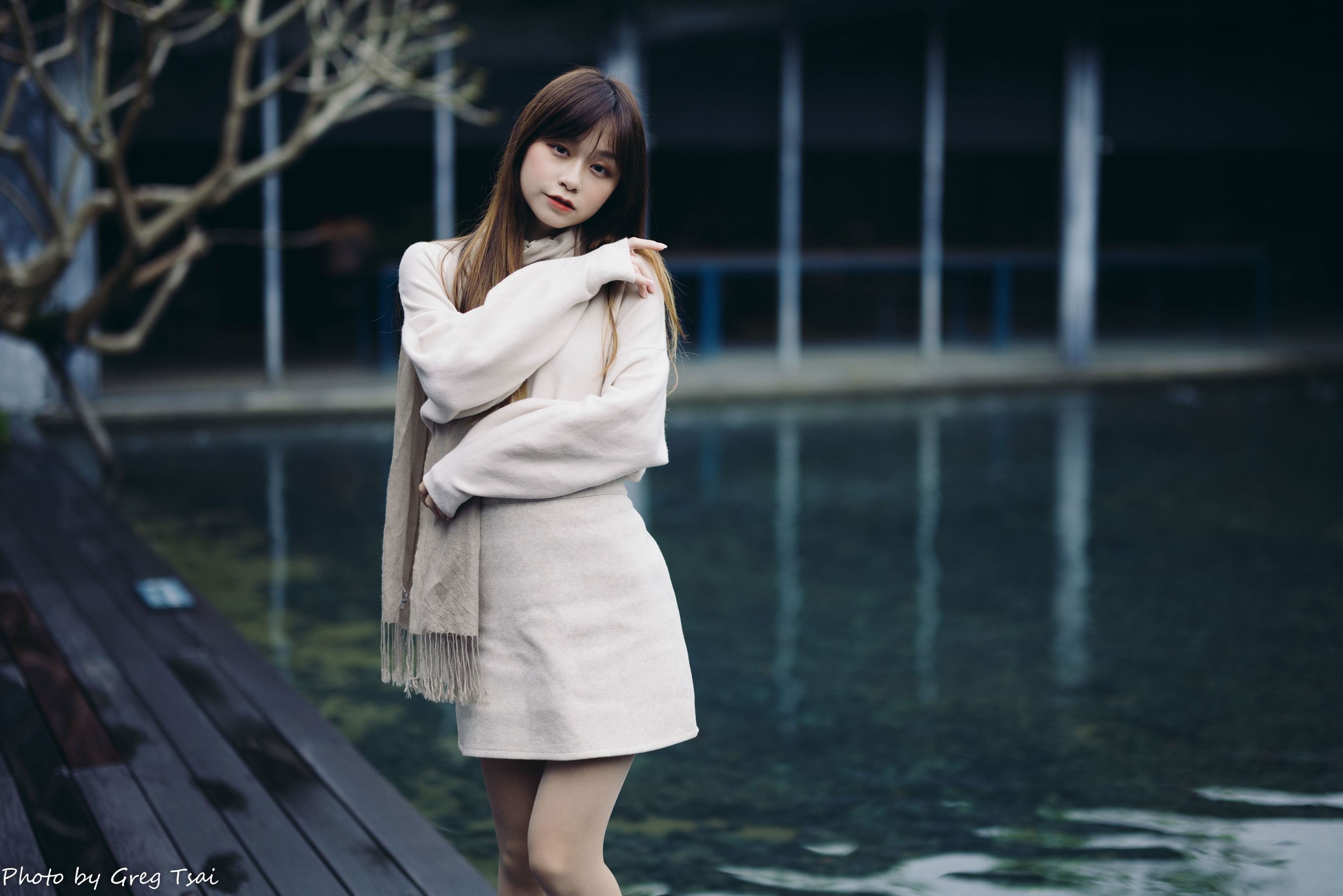 畊畊 - 茶厂/(143P)