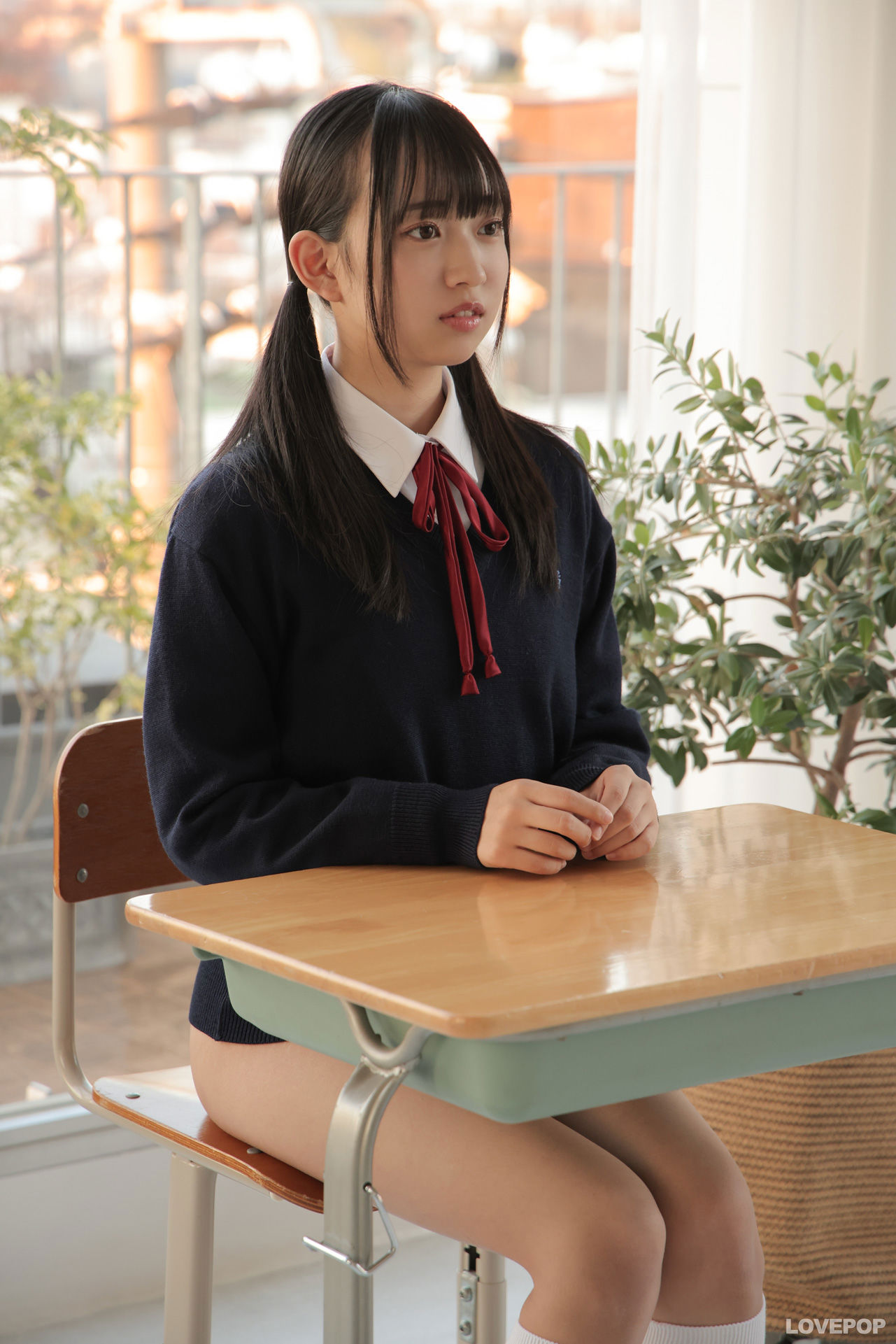 [LOVEPOP] Yui Iruma 入間ゆい Photoset 25/(103P)