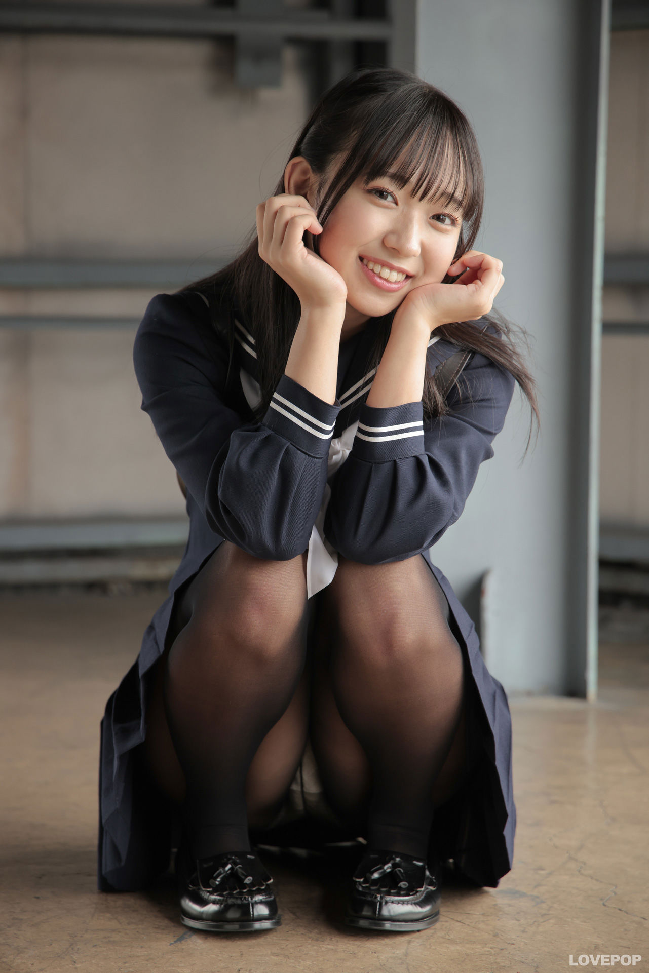 [LOVEPOP] Yui Iruma 入間ゆい Photoset 18/(91P)