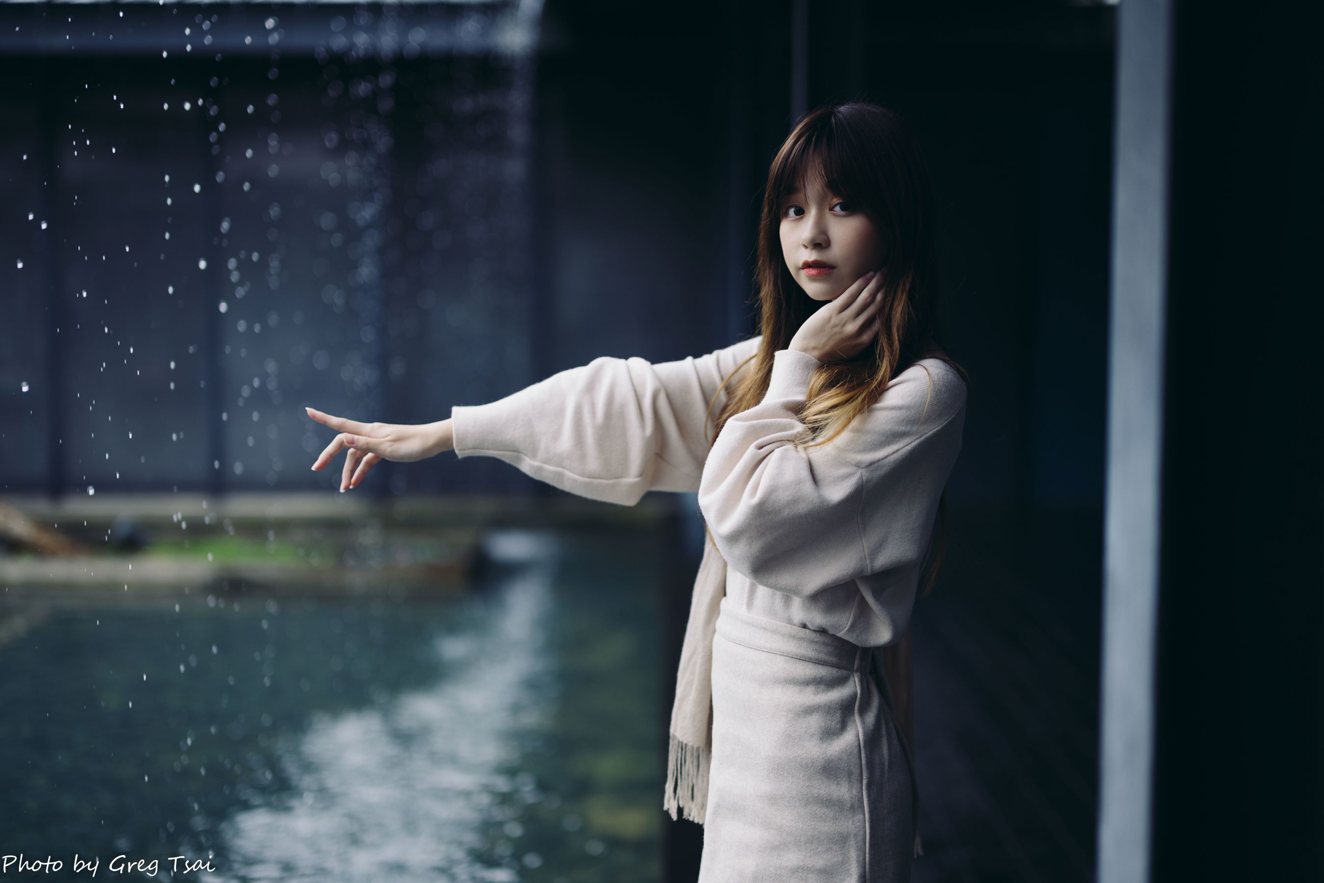 畊畊 - 茶厂/(143P)