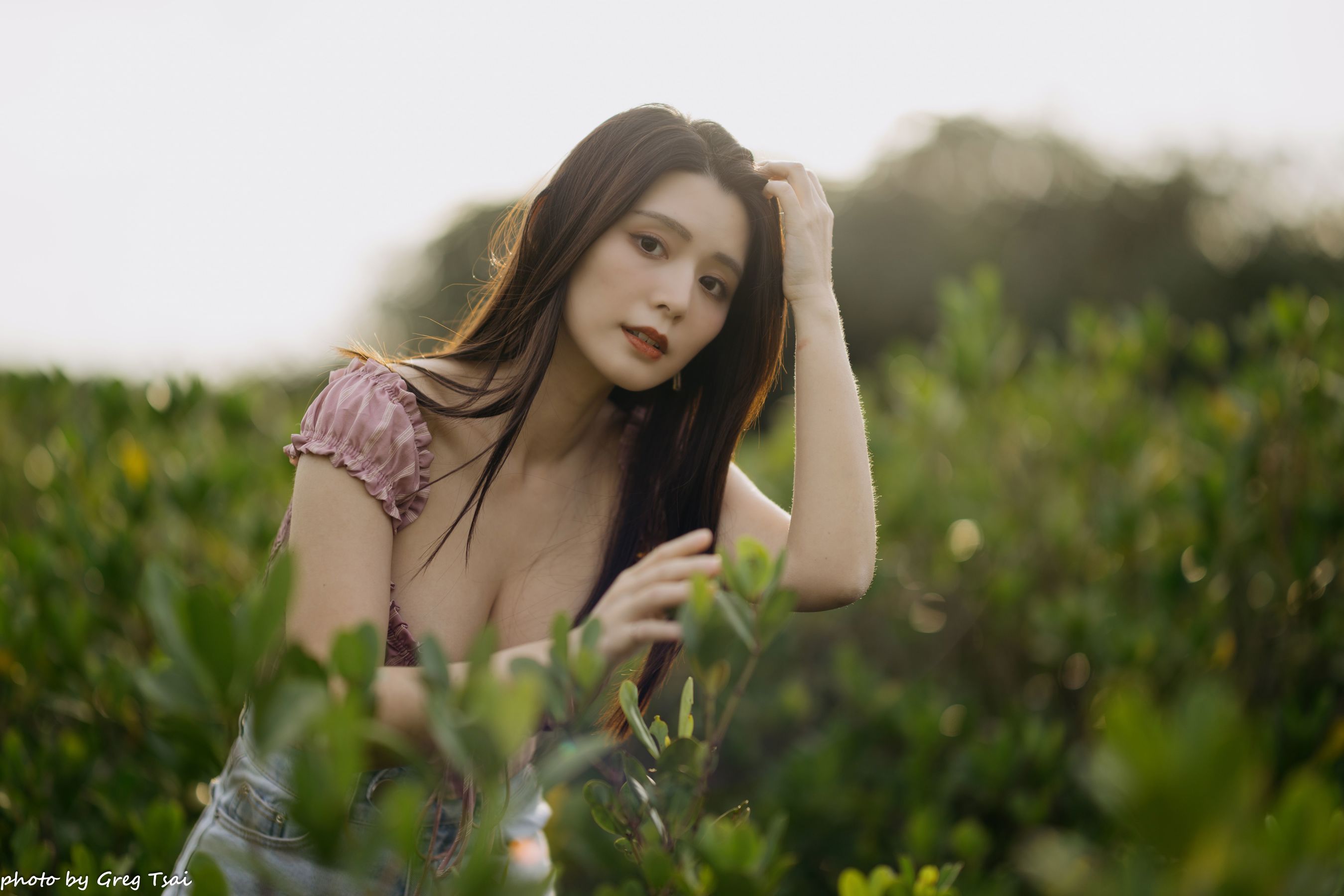 筱筱 - 八里/(98P)