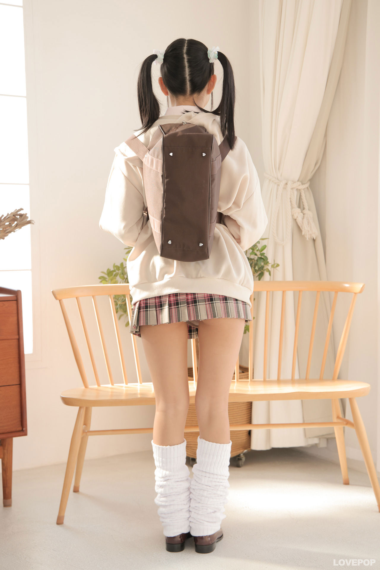 [LOVEPOP] Yui Iruma 入間ゆい Photoset 20/(93P)