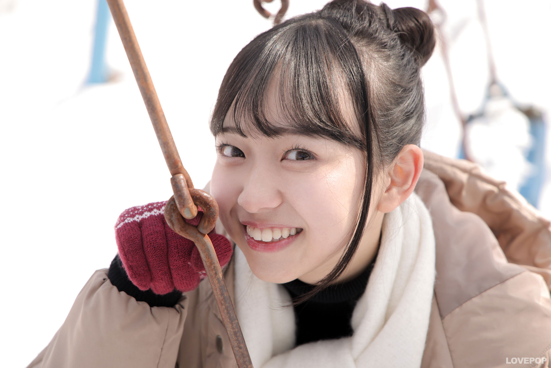 [LOVEPOP] Yui Iruma 入間ゆい Photoset 24/(120P)