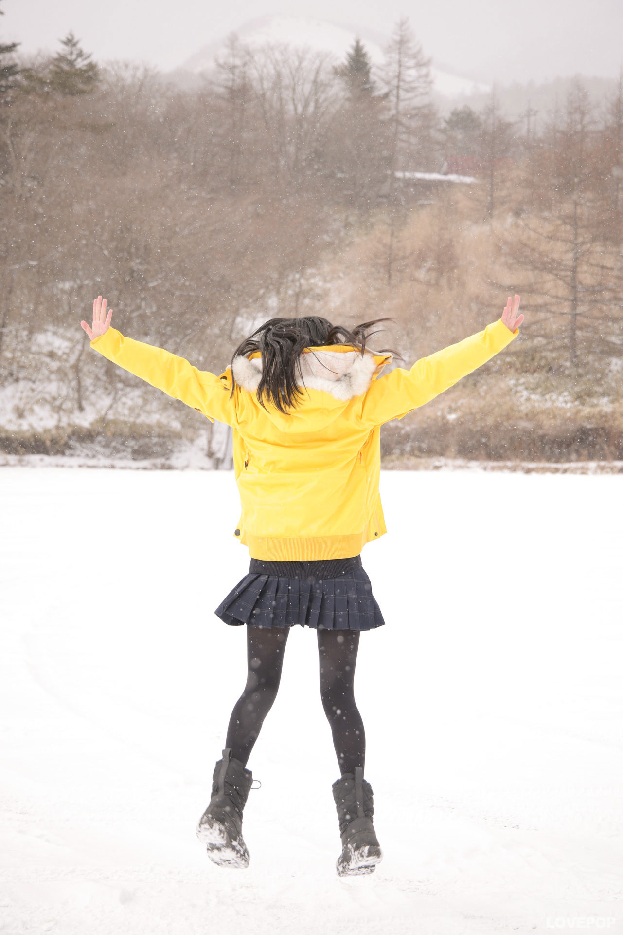 [LOVEPOP] Yui Iruma 入間ゆい Photoset 22/(126P)