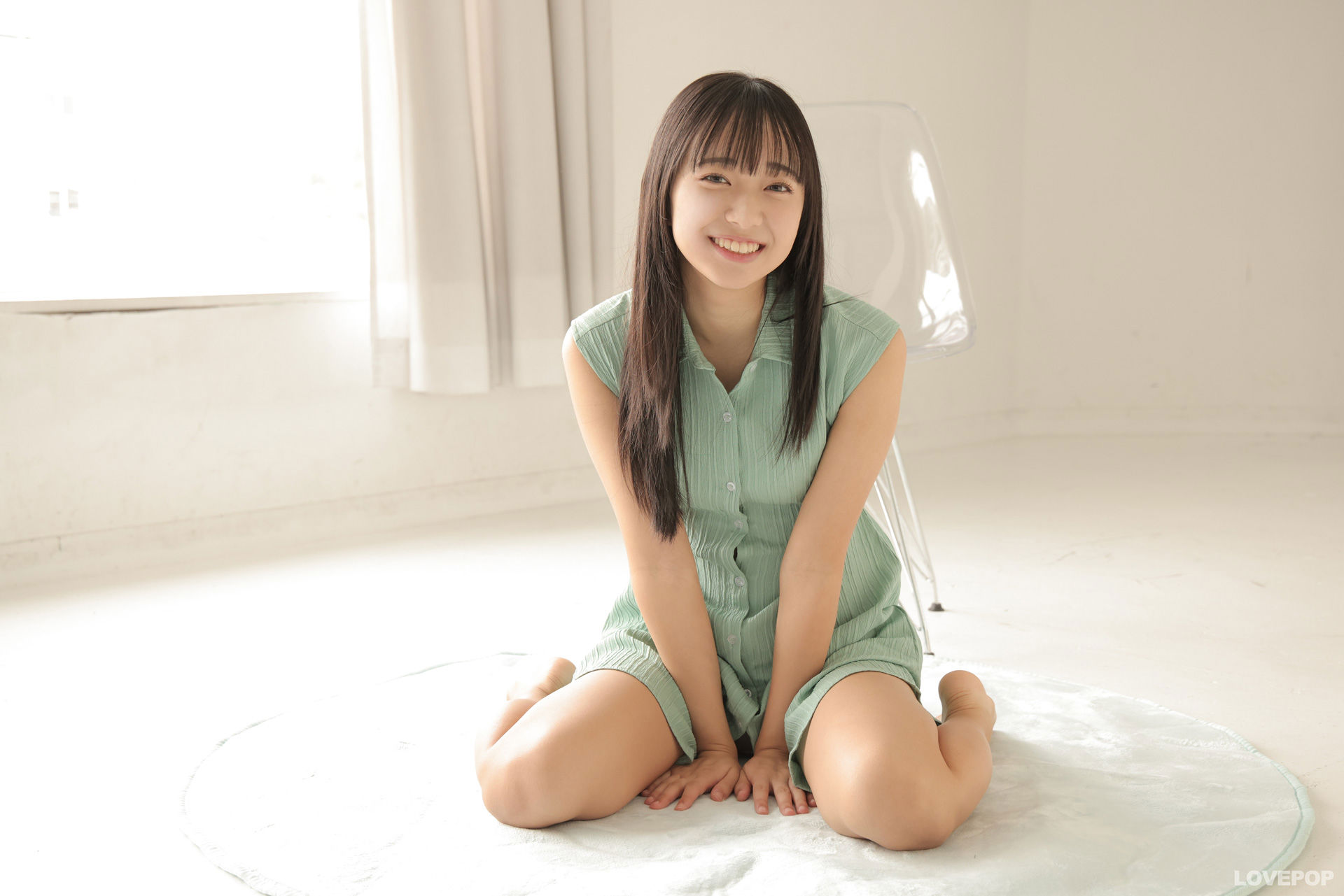 [LOVEPOP] Yui Iruma 入間ゆい Photoset 19/(90P)