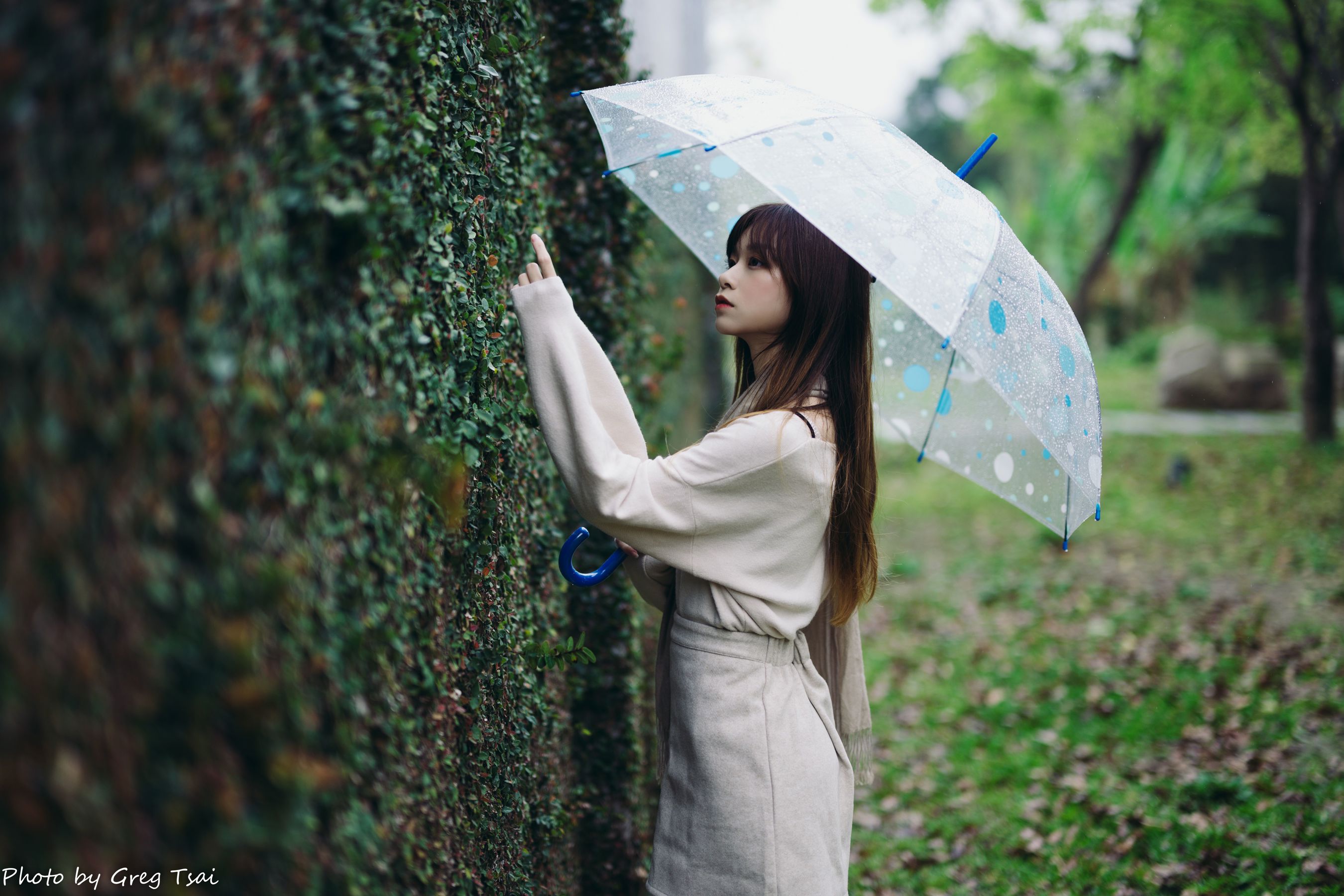 畊畊 - 茶厂/(143P)