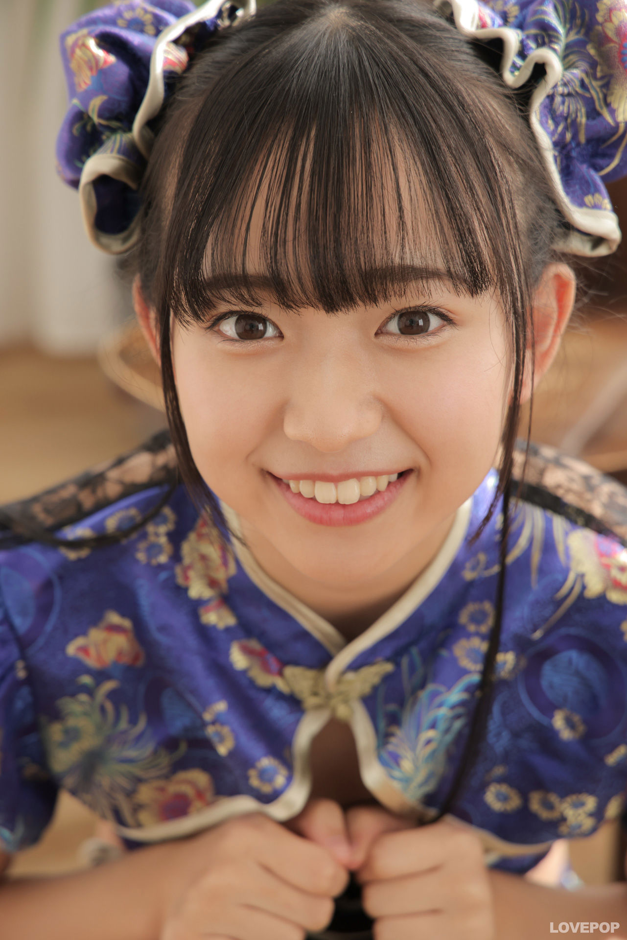 [LOVEPOP] Yui Iruma 入間ゆい Photoset 26/(91P)