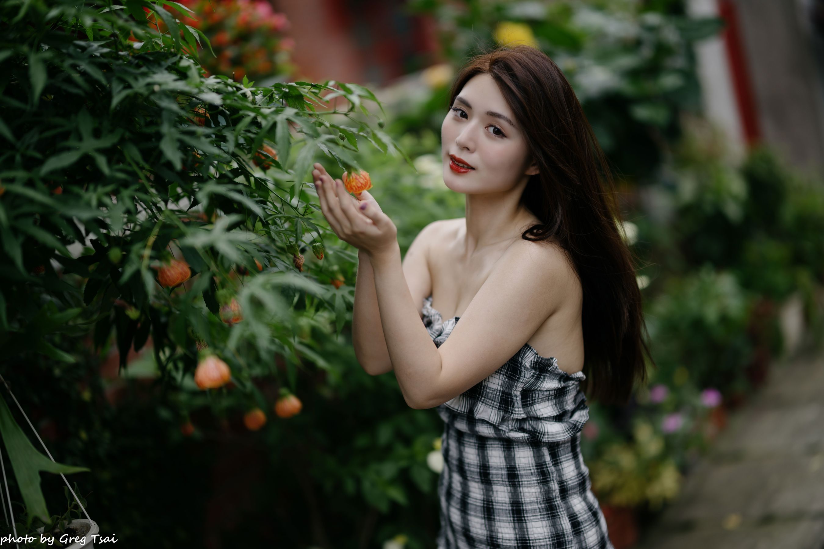 筱筱 - 桃园2/(119P)