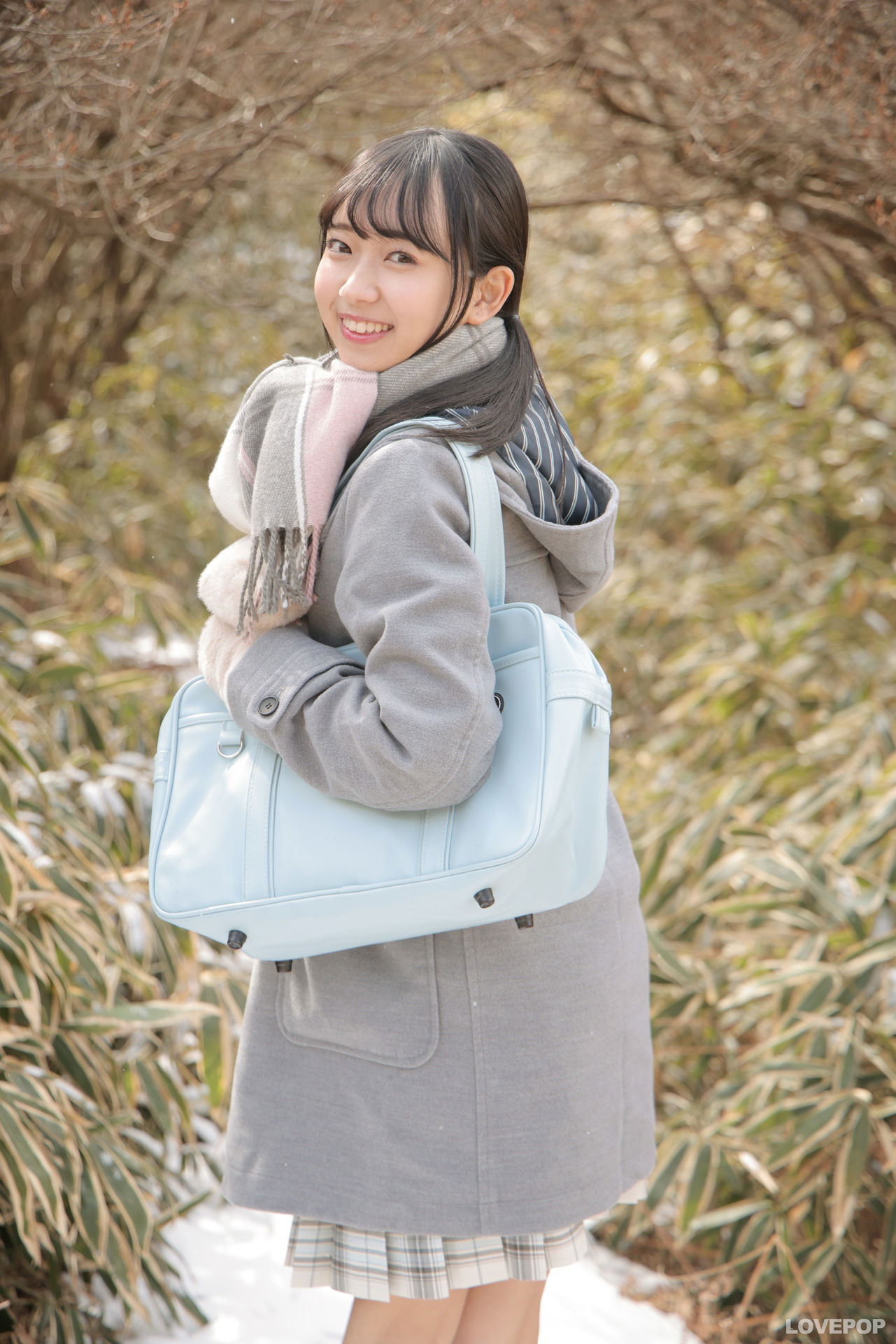 [LOVEPOP] Yui Iruma 入間ゆい Photoset 23/(80P)