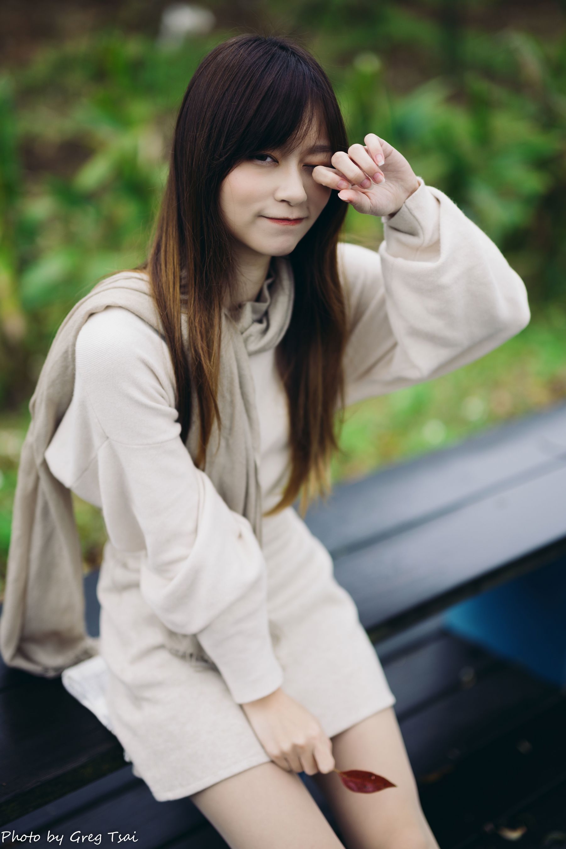 畊畊 - 茶厂/(143P)