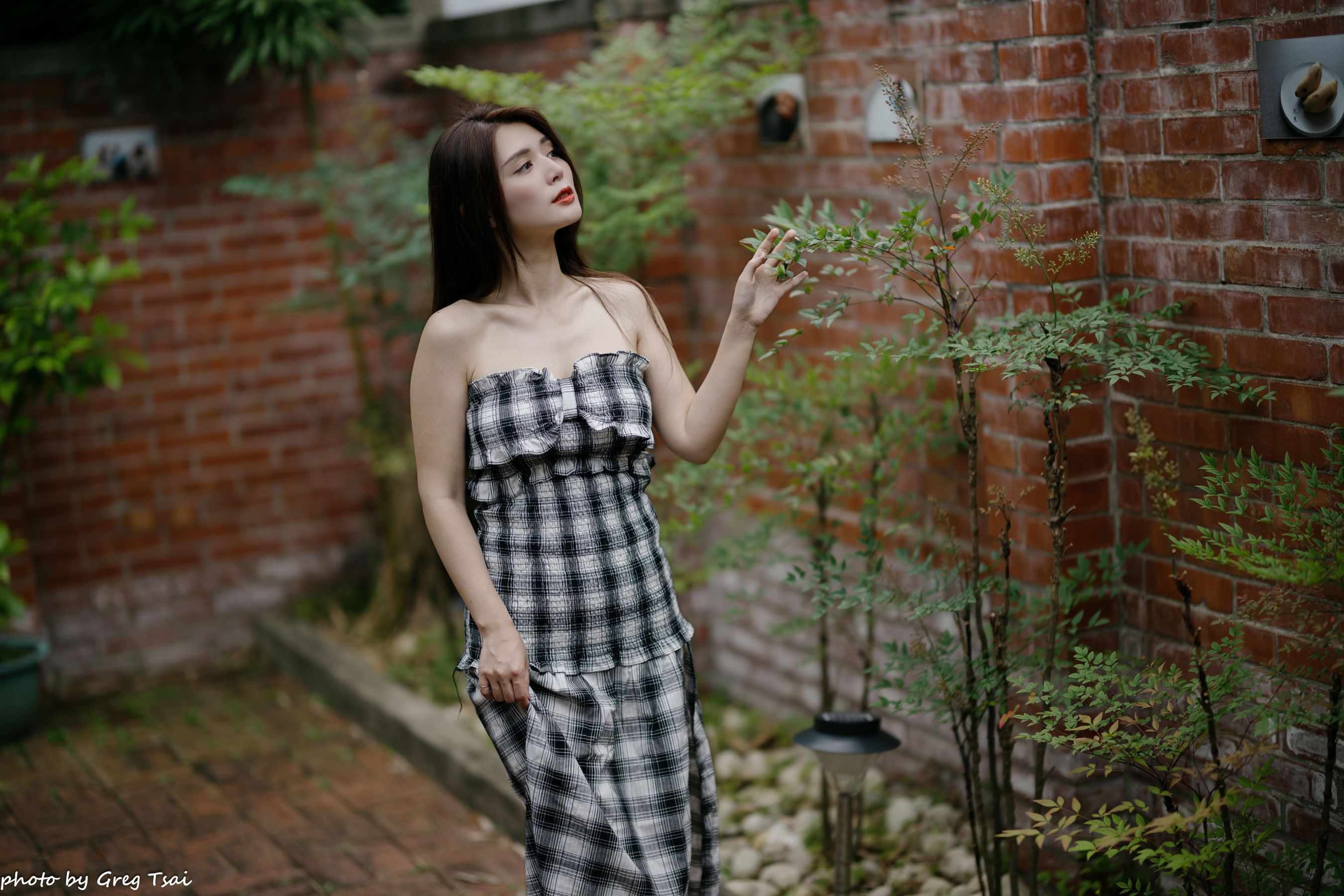 筱筱 - 桃园2/(119P)