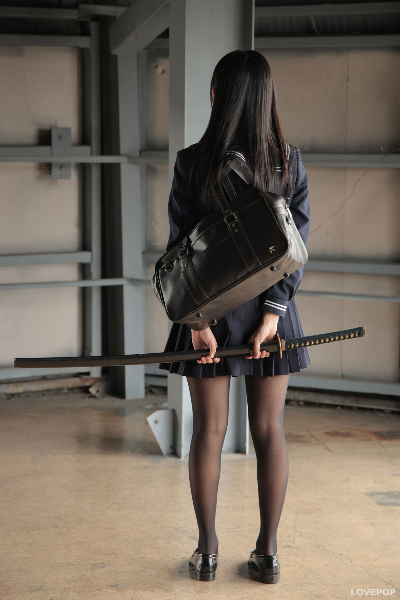 [LOVEPOP] Yui Iruma 入間ゆい Photoset 18/(91P)