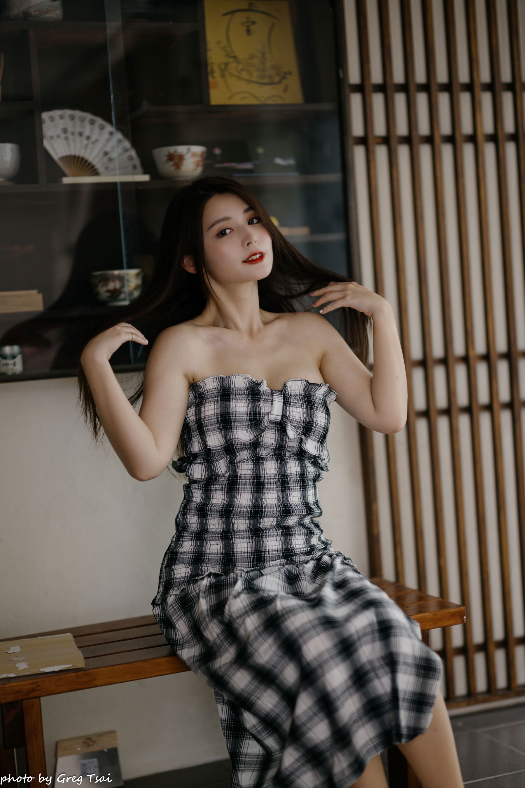 筱筱 - 桃园2/(119P)